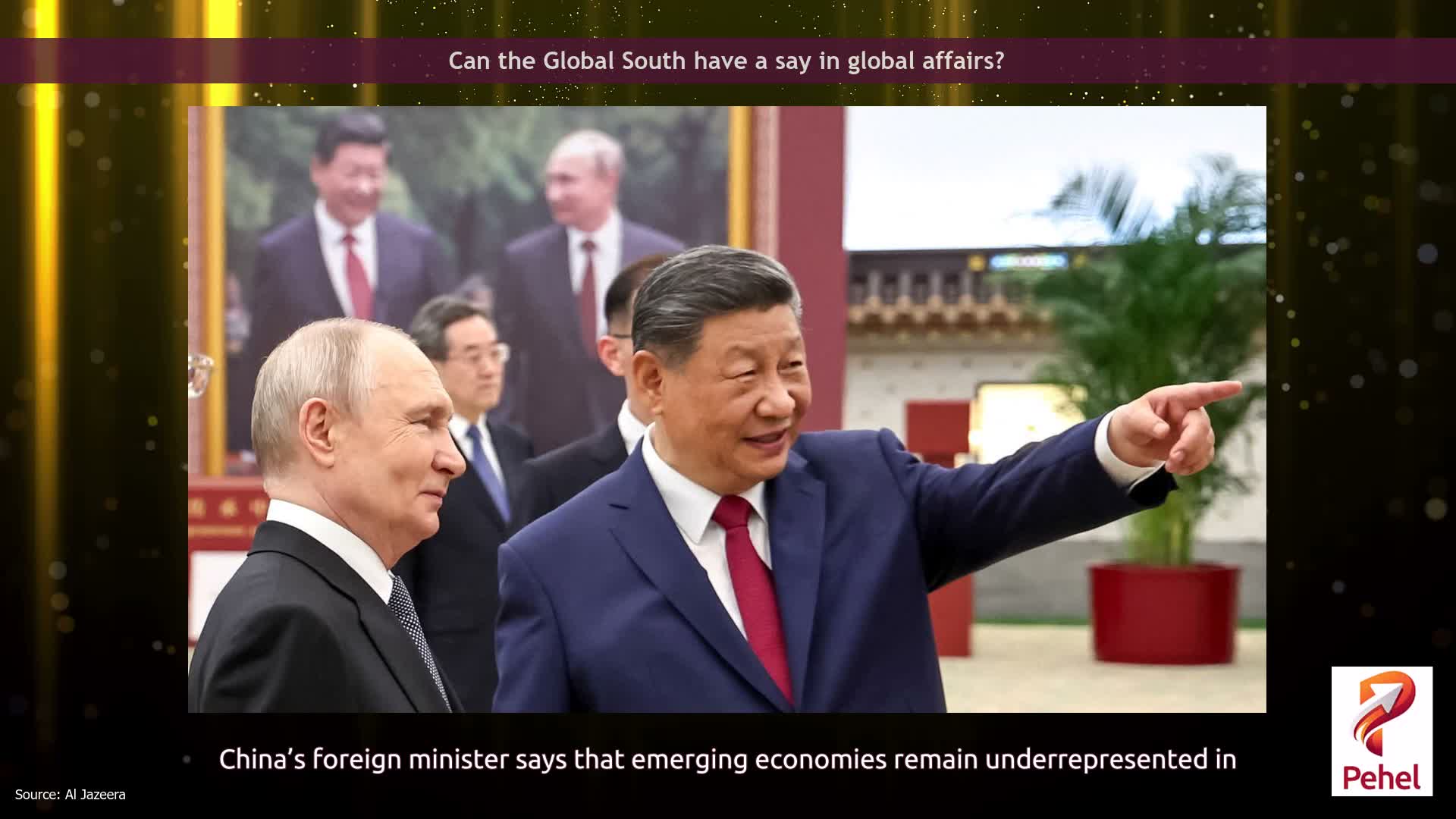 Can the Global South have a say in global affairs?