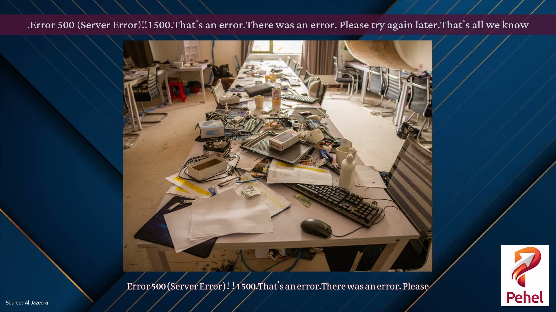 Error 500 (Server Error)!!1500.That’s an error.There was an error. Please try again later.That’s all we know.