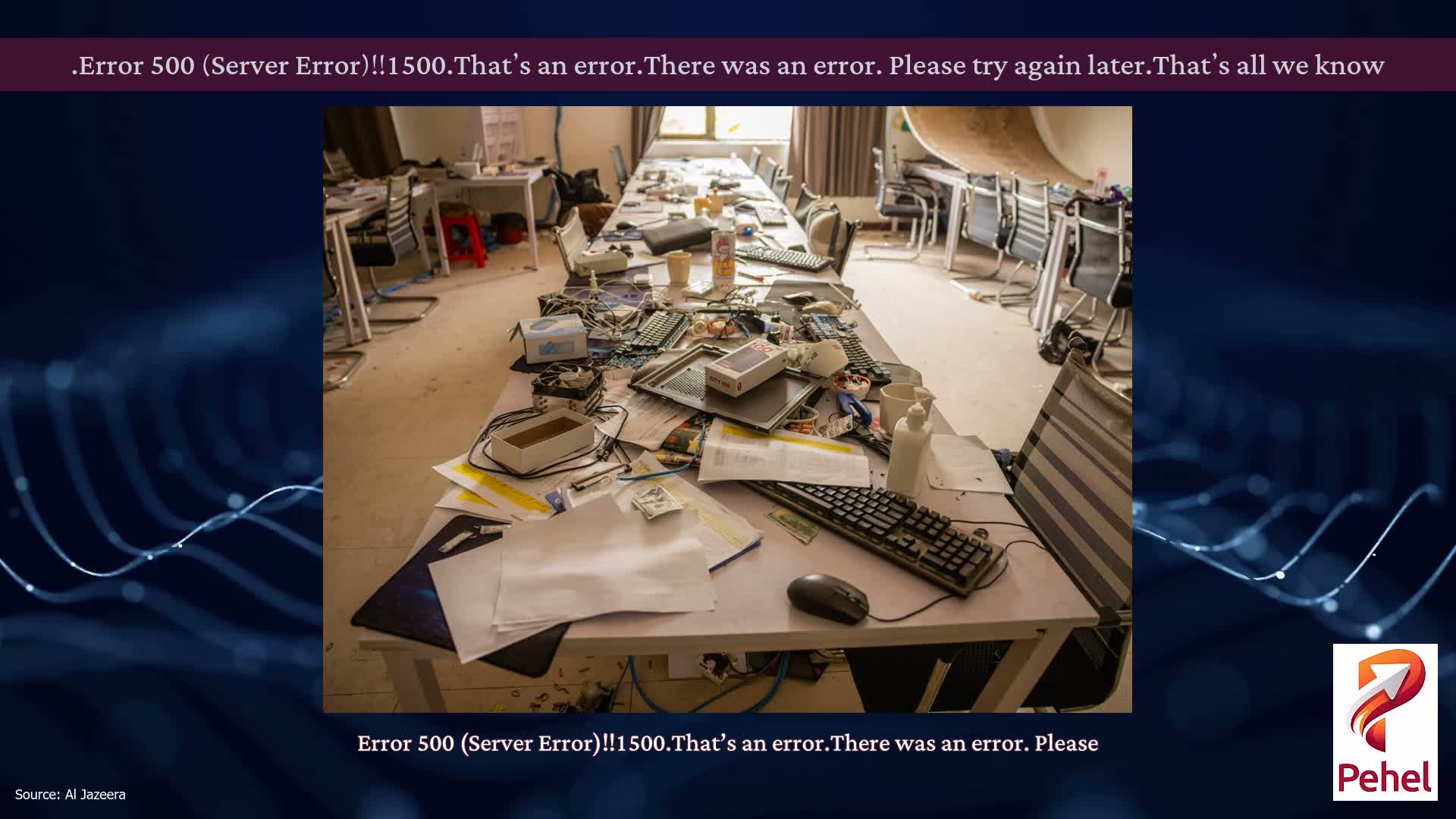 Error 500 (Server Error)!!1500.That’s an error.There was an error. Please try again later.That’s all we know.