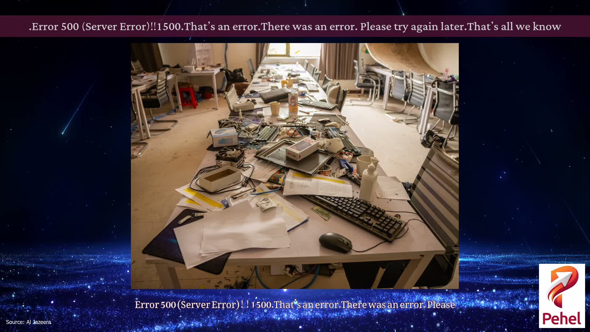 Error 500 (Server Error)!!1500.That’s an error.There was an error. Please try again later.That’s all we know.