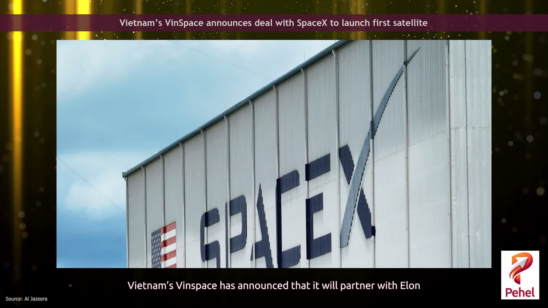 Vietnam’s VinSpace announces deal with SpaceX to launch first satellite