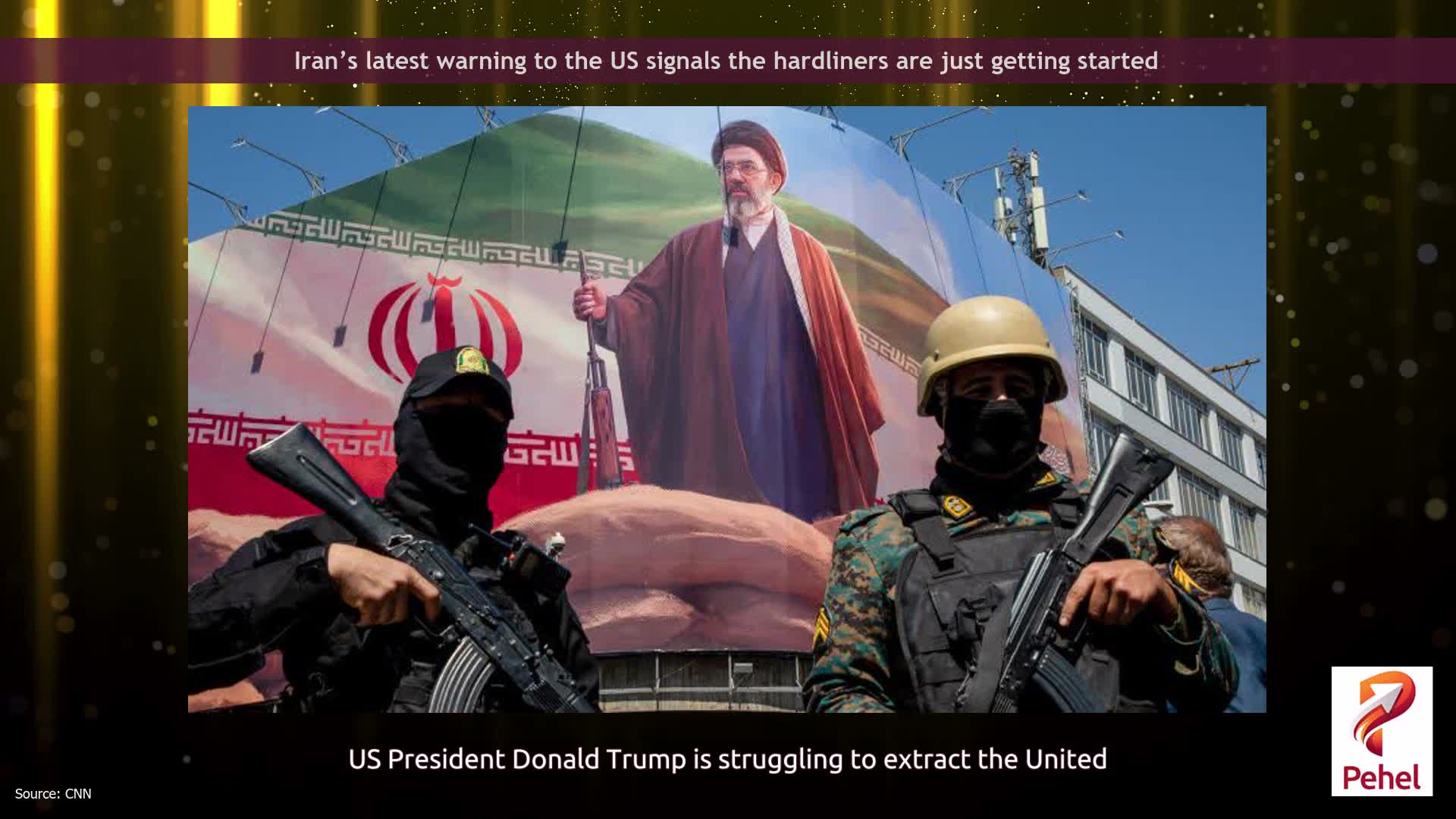 Iran’s latest warning to the US signals the hardliners are just getting started