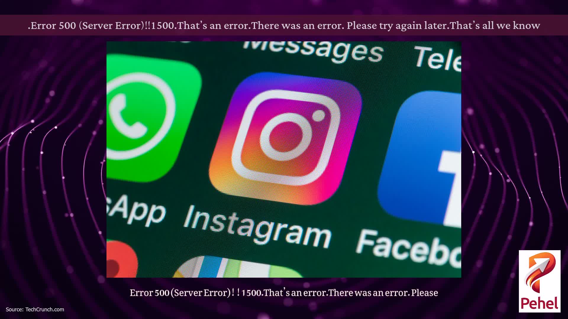 Error 500 (Server Error)!!1500.That’s an error.There was an error. Please try again later.That’s all we know.