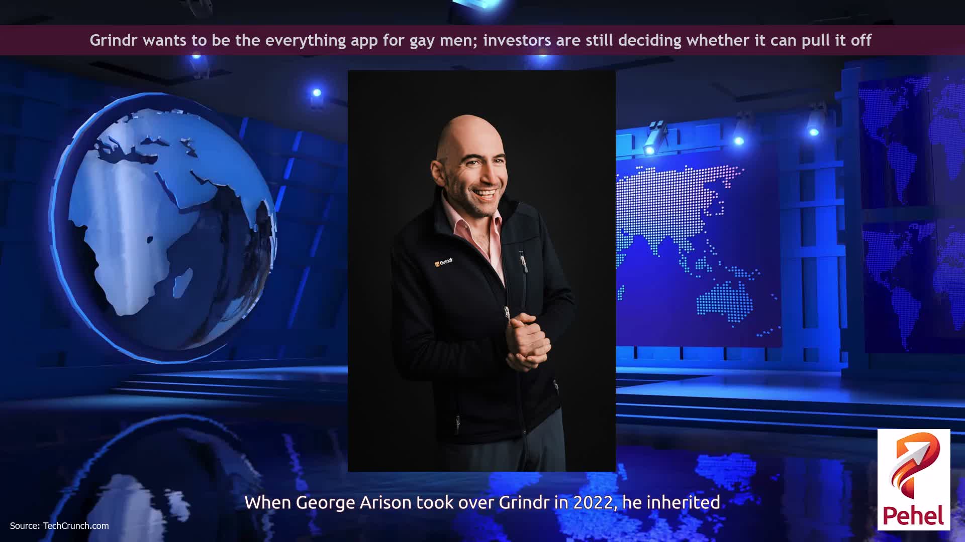 Grindr wants to be the everything app for gay men; investors are still deciding whether it can pull it off