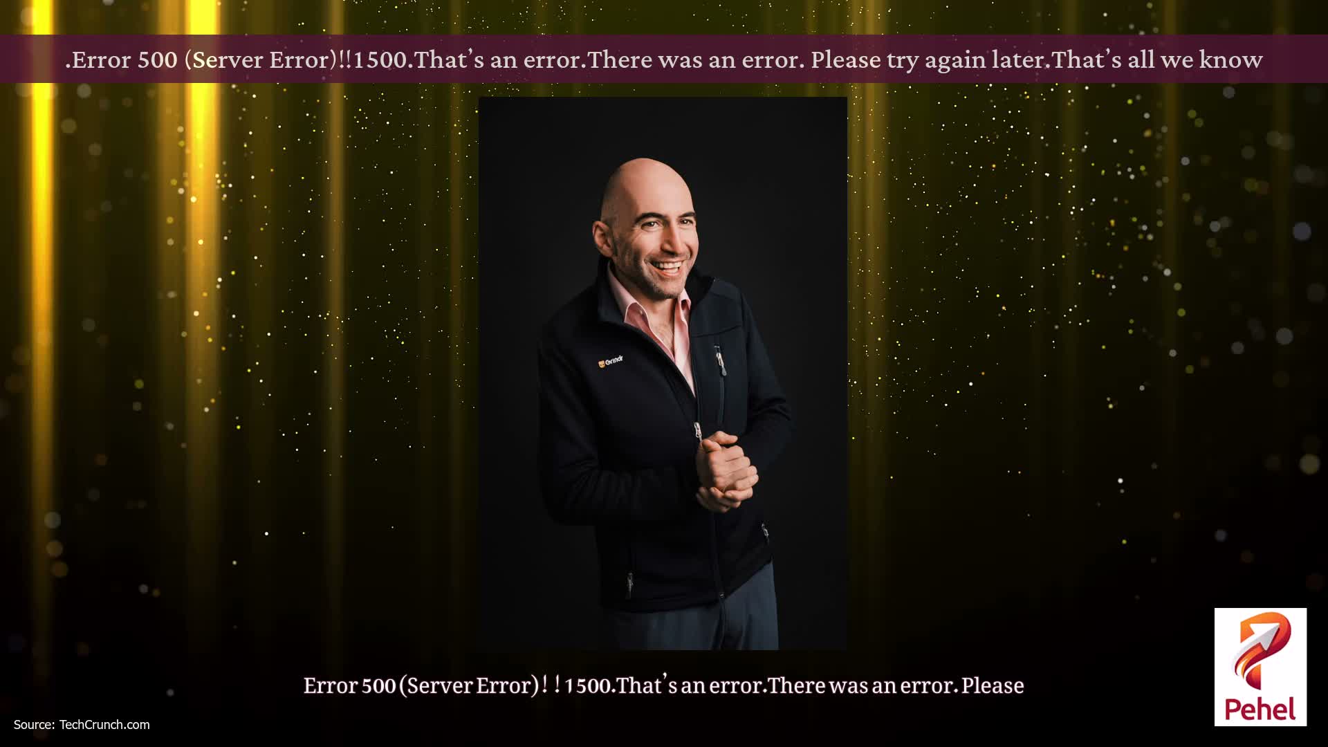 Error 500 (Server Error)!!1500.That’s an error.There was an error. Please try again later.That’s all we know.
