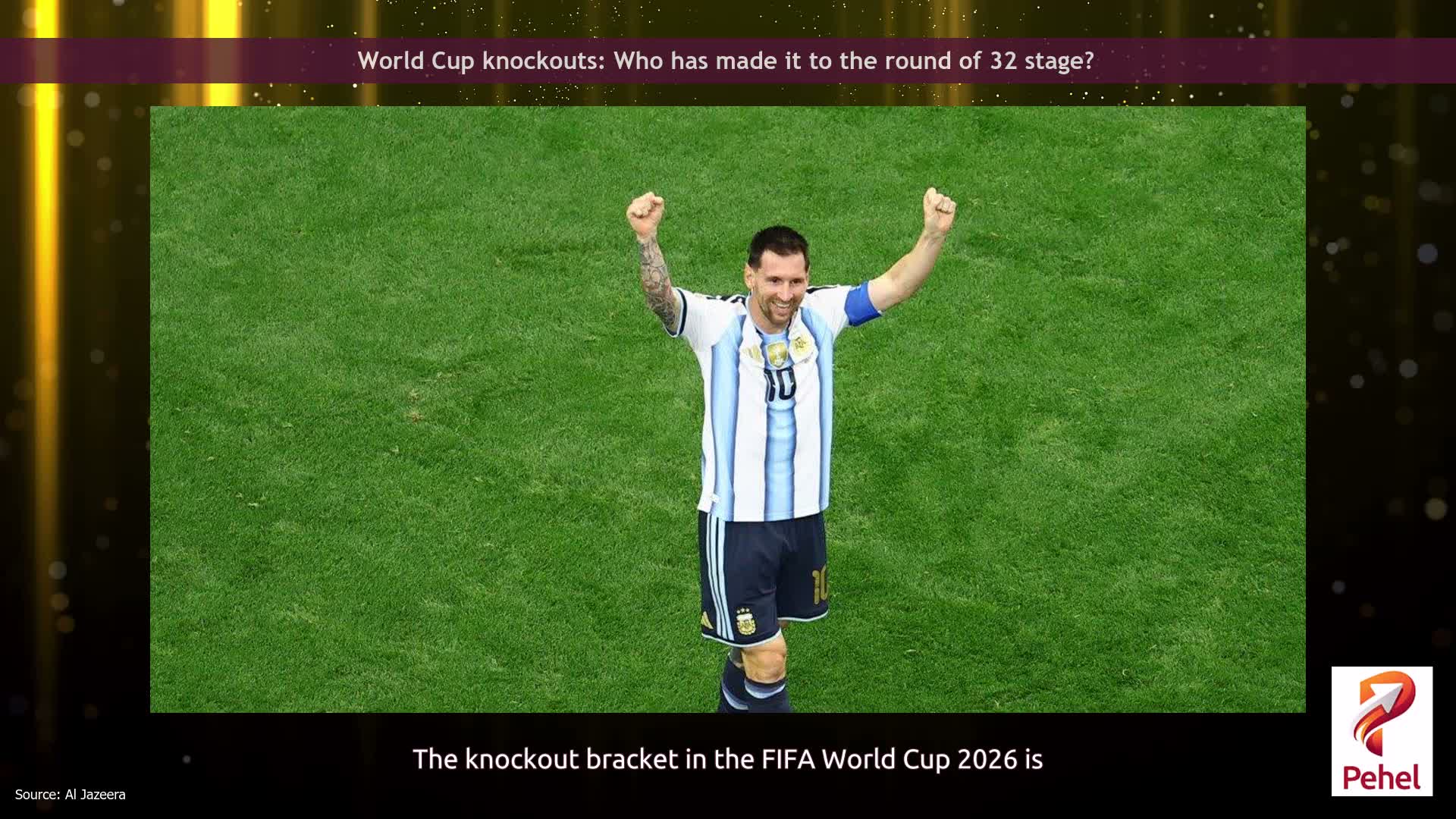 World Cup knockouts: Who has made it to the round of 32 stage?