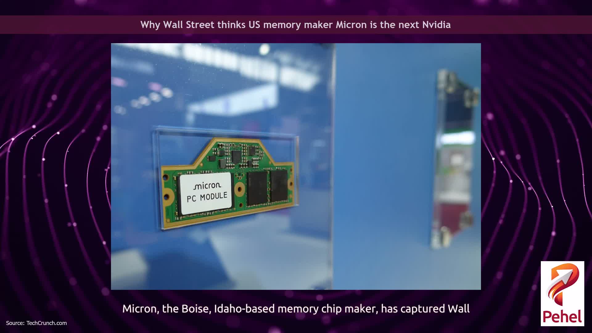 Why Wall Street thinks US memory maker Micron is the next Nvidia