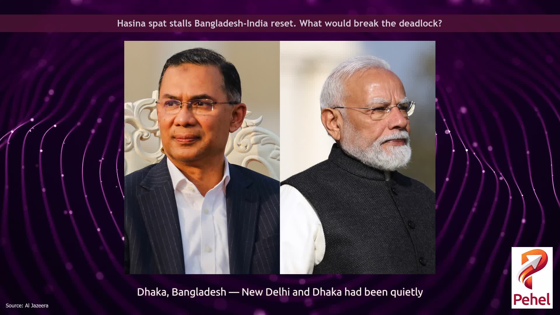 Hasina spat stalls Bangladesh-India reset. What would break the deadlock?