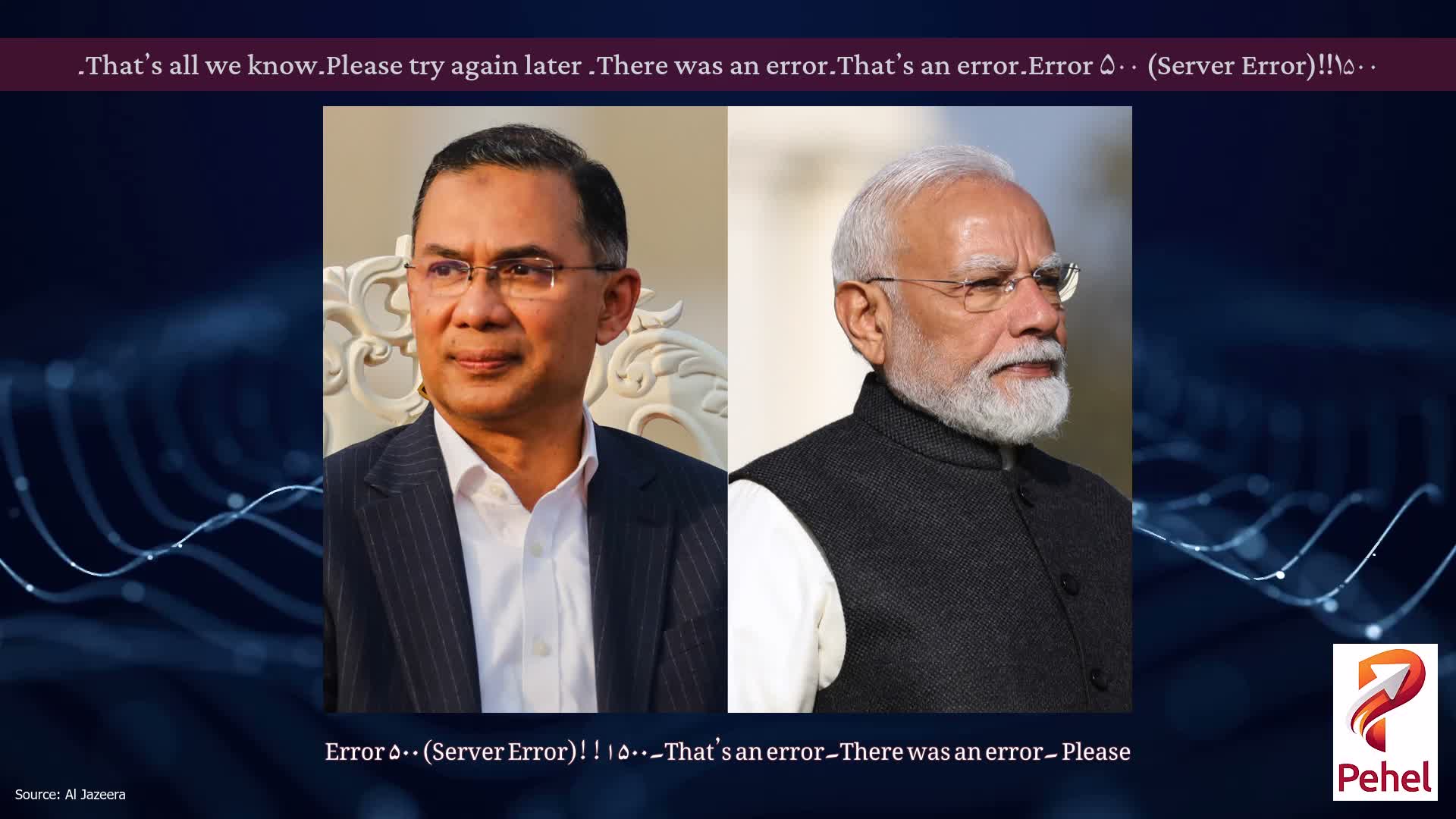 Error ۵۰۰ (Server Error)!!۱۵۰۰۔That’s an error۔There was an error۔ Please try again later۔That’s all we know۔