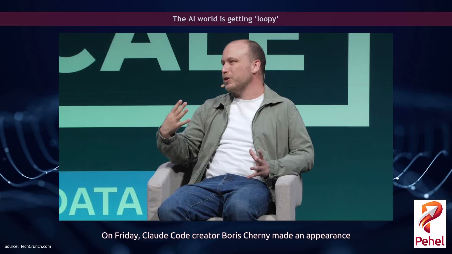 The AI world is getting ‘loopy’
