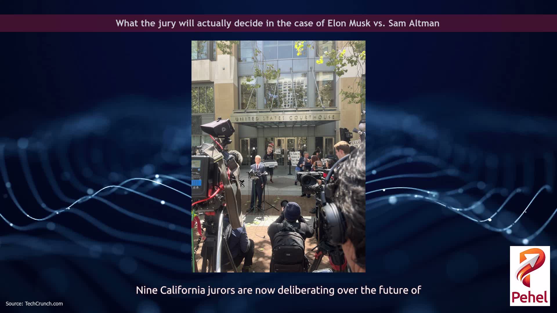 What the jury will actually decide in the case of Elon Musk vs. Sam Altman