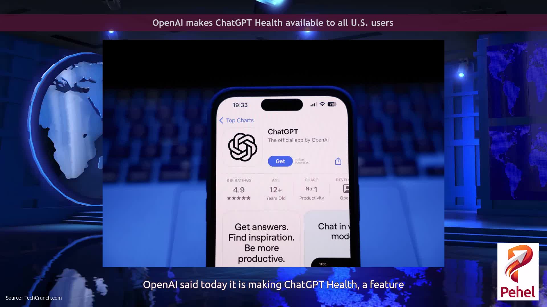 OpenAI makes ChatGPT Health available to all U.S. users