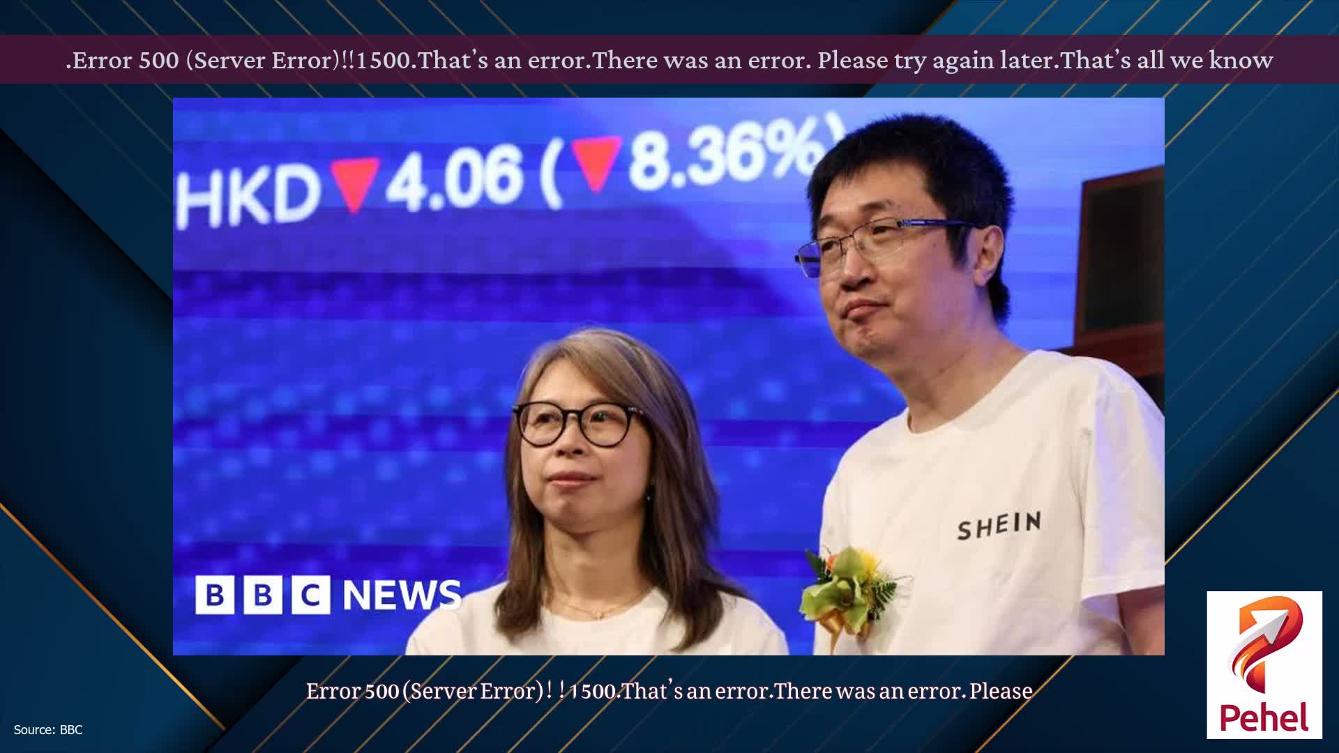 Error 500 (Server Error)!!1500.That’s an error.There was an error. Please try again later.That’s all we know.