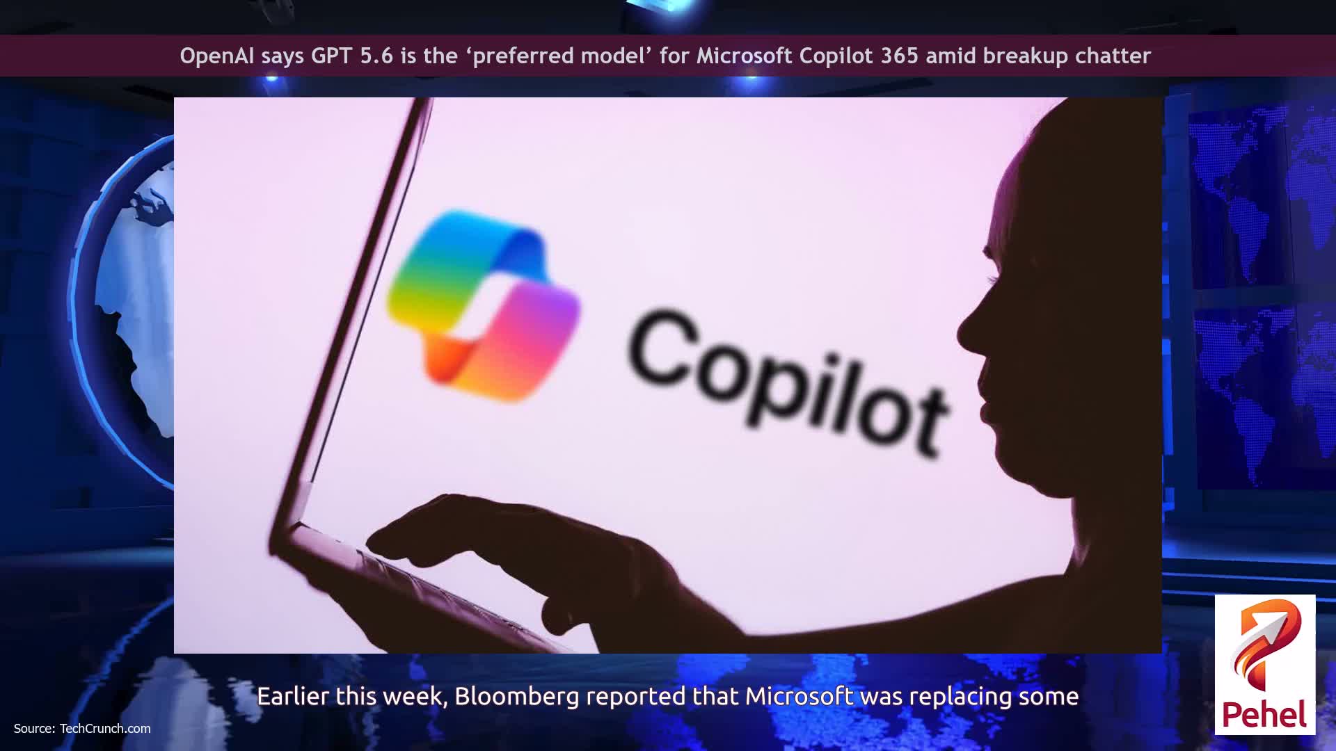 OpenAI says GPT 5.6 is the ‘preferred model’ for Microsoft Copilot 365 amid breakup chatter