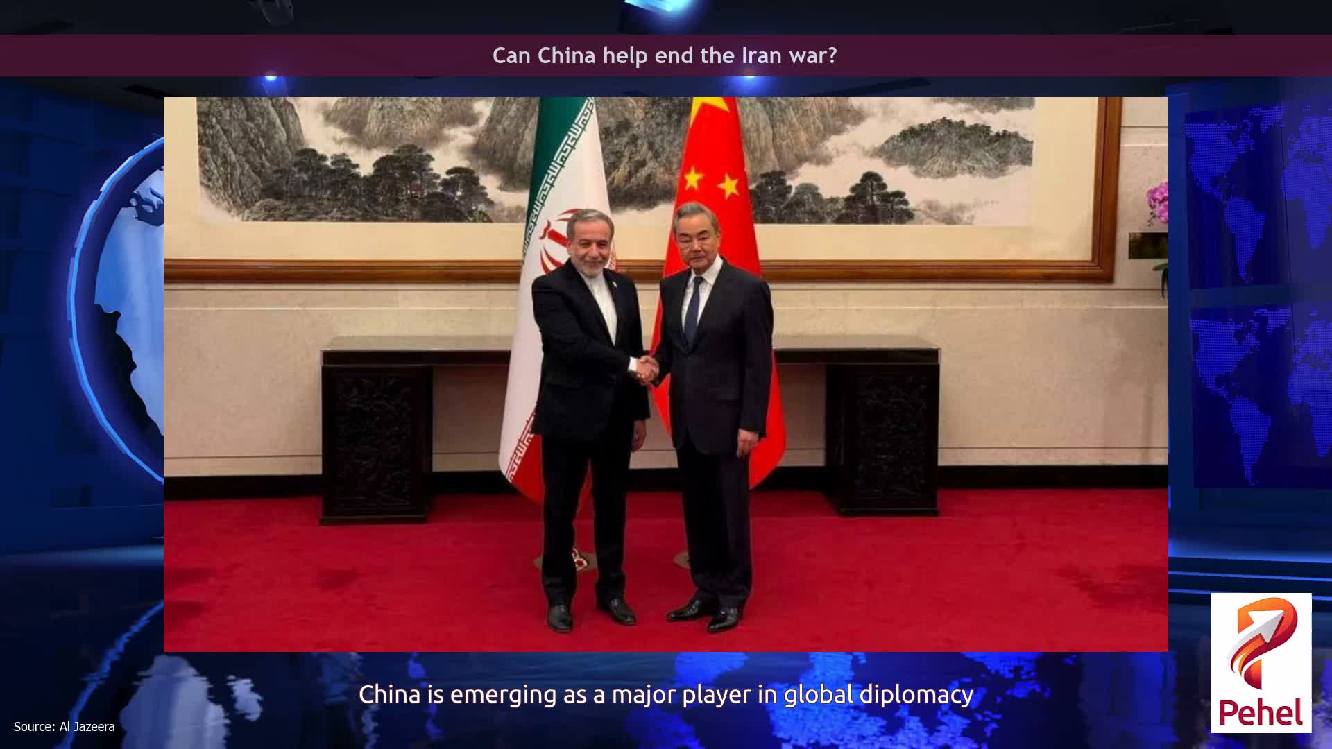 Can China help end the Iran war?