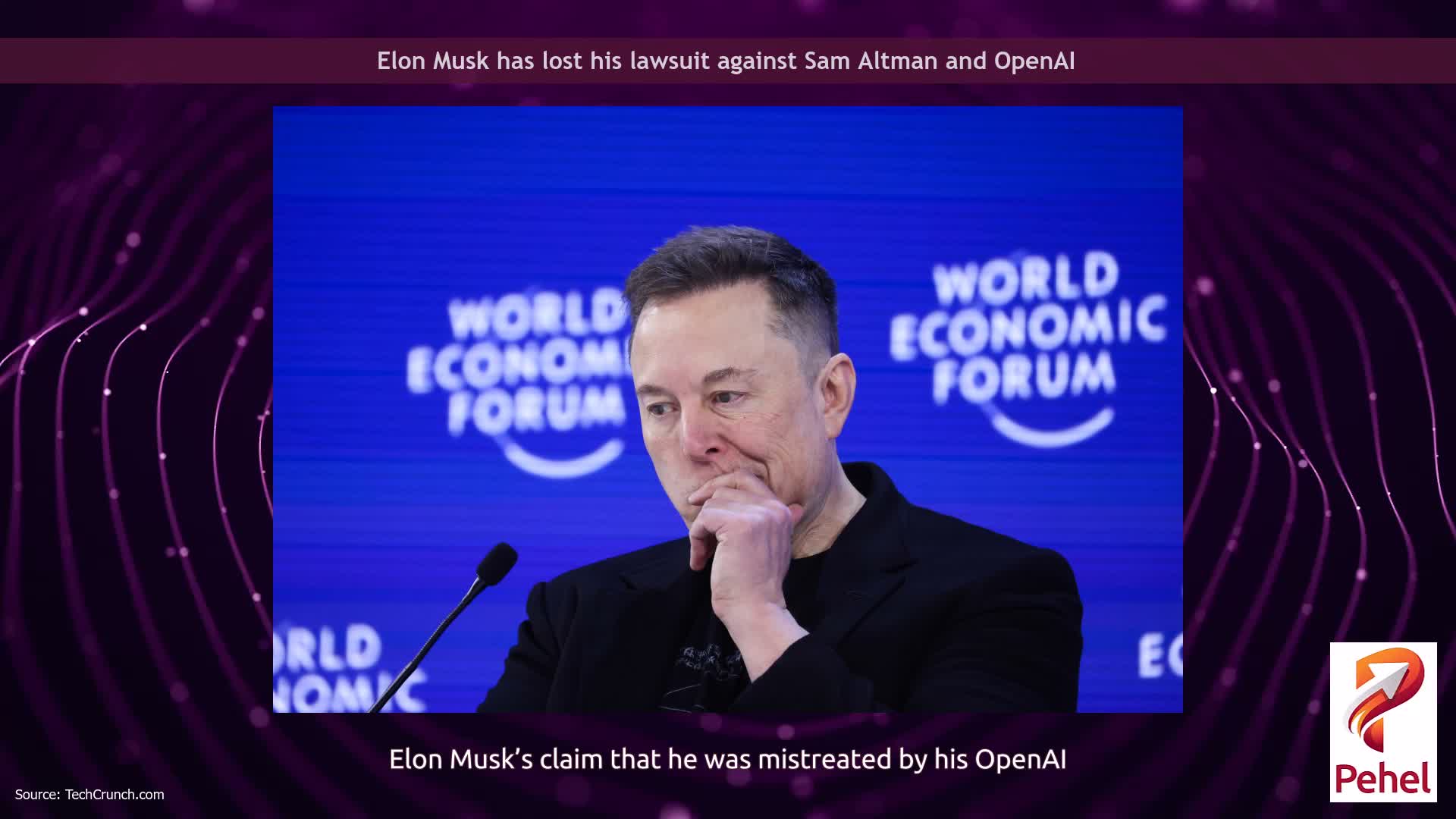 Elon Musk has lost his lawsuit against Sam Altman and OpenAI