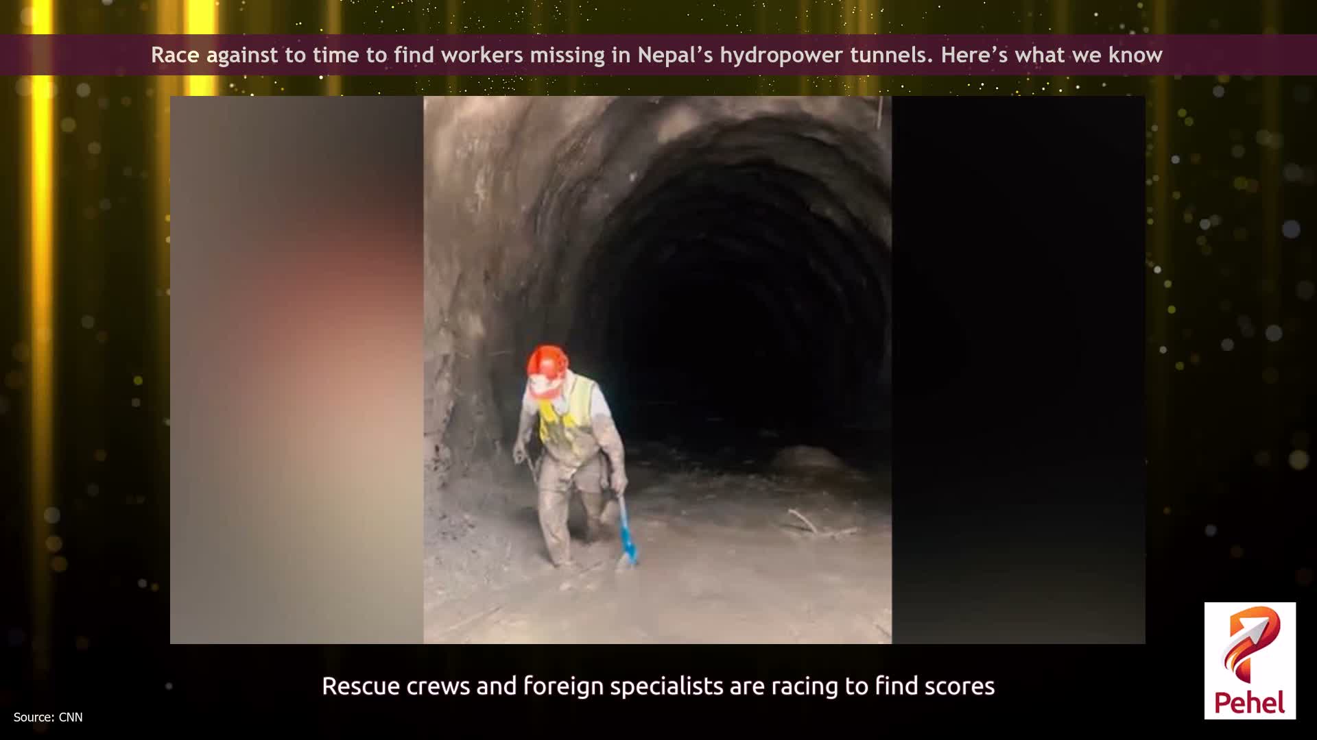 Race against to time to find workers missing in Nepal’s hydropower tunnels. Here’s what we know