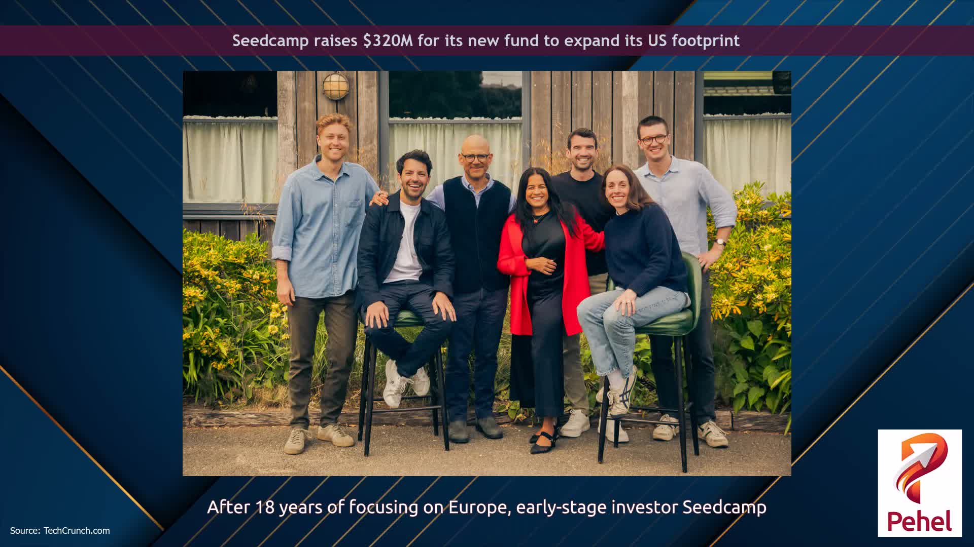 Seedcamp raises $320M for its new fund to expand its US footprint