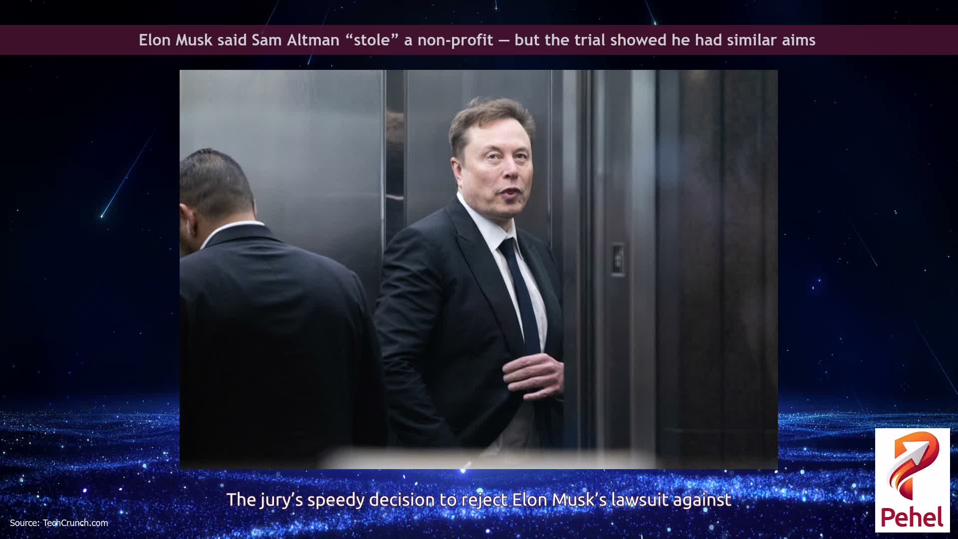 Elon Musk said Sam Altman “stole” a non-profit — but the trial showed he had similar aims