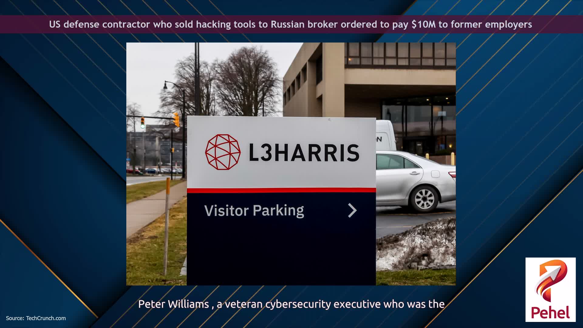 US defense contractor who sold hacking tools to Russian broker ordered to pay $10M to former employers