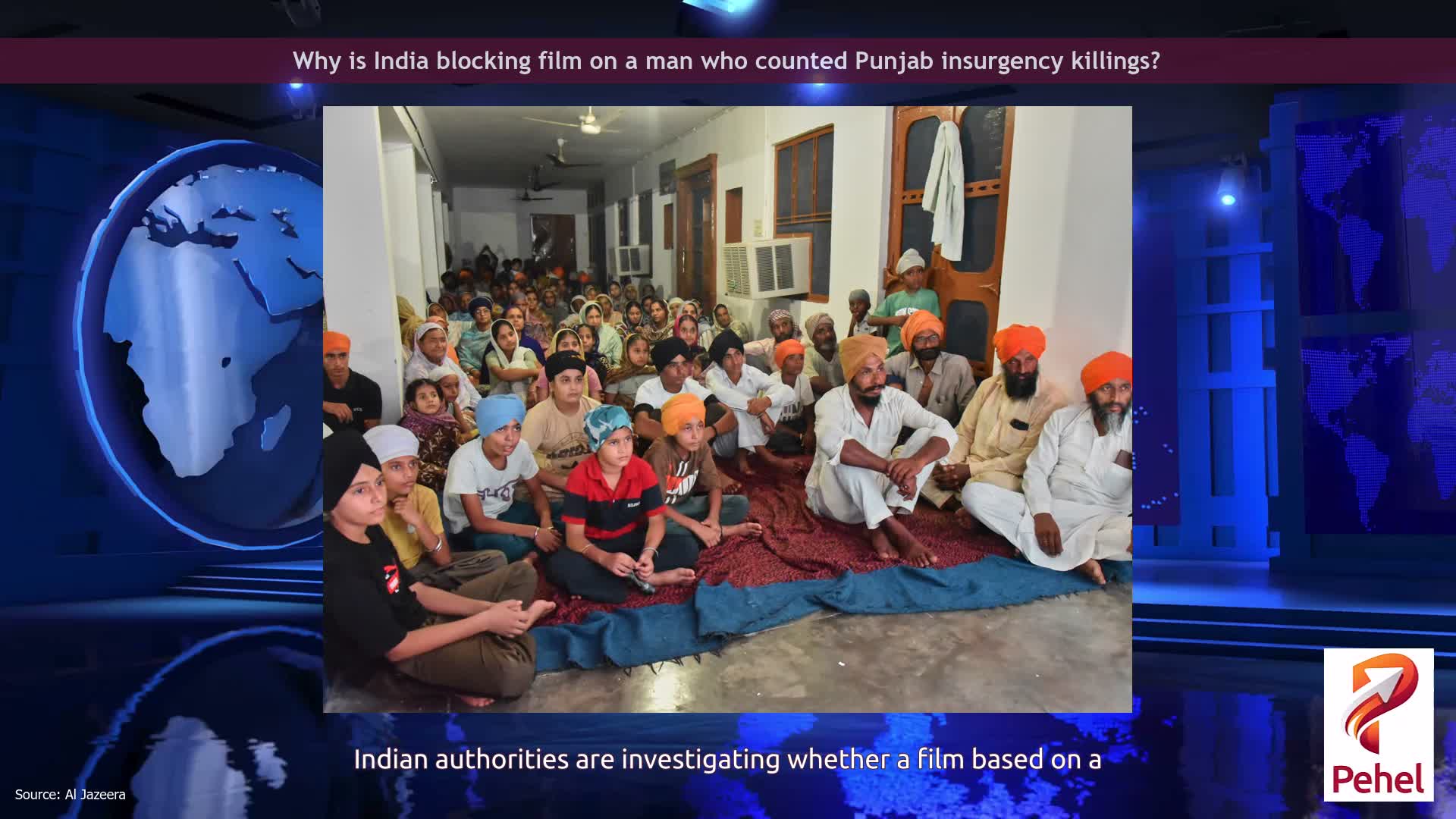 Why is India blocking film on a man who counted Punjab insurgency killings?