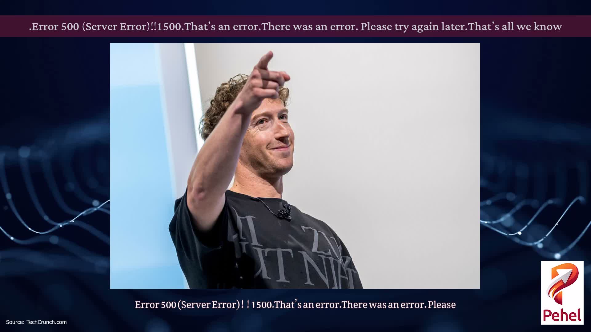 Error 500 (Server Error)!!1500.That’s an error.There was an error. Please try again later.That’s all we know.