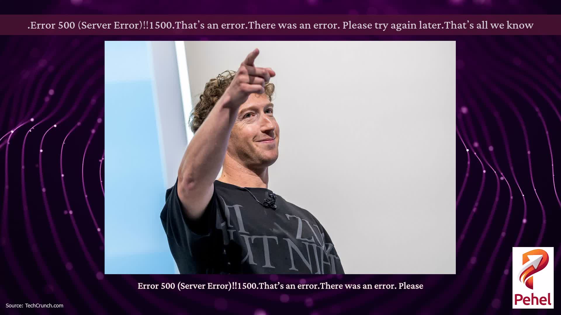 Error 500 (Server Error)!!1500.That’s an error.There was an error. Please try again later.That’s all we know.
