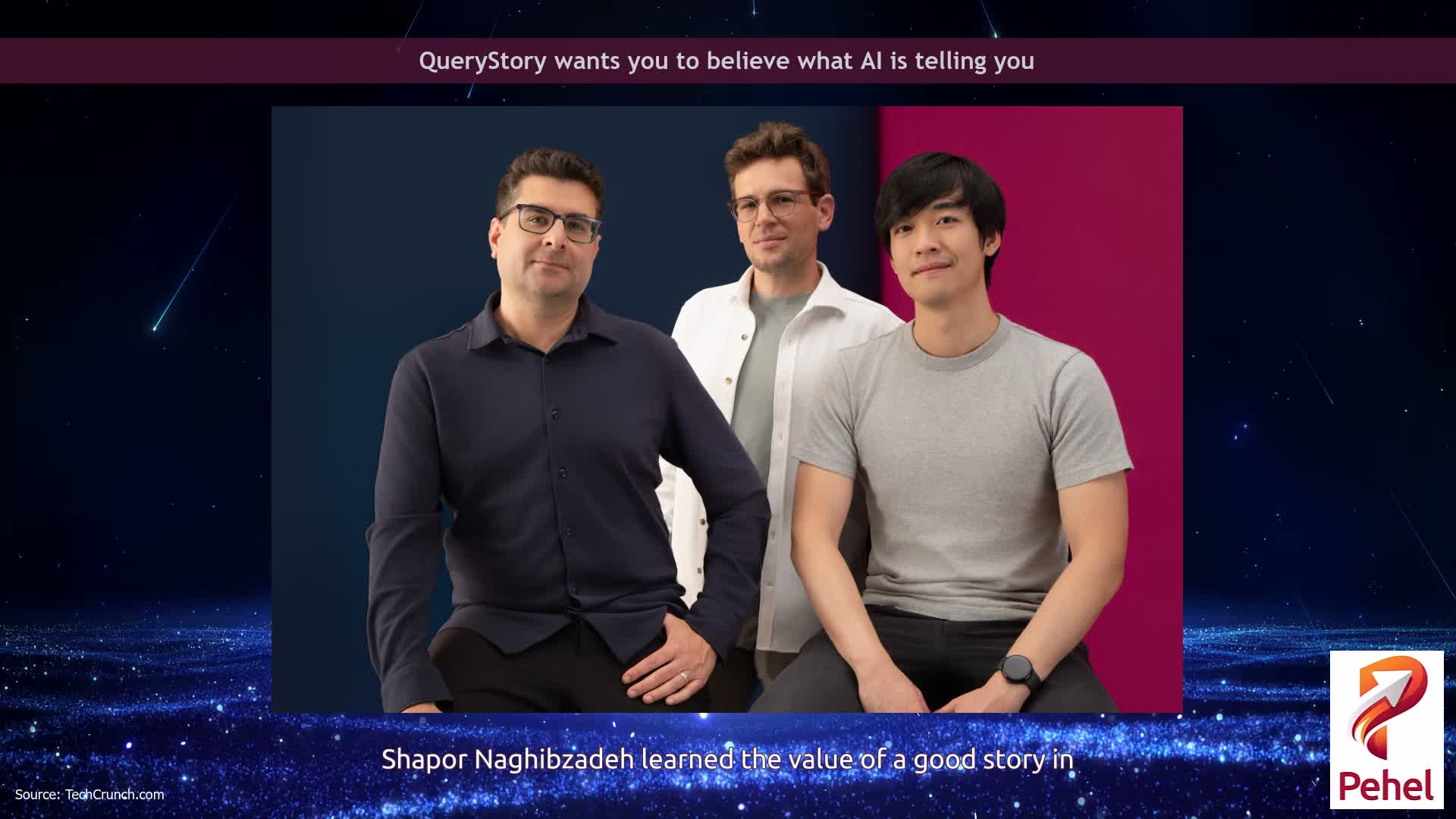 QueryStory wants you to believe what AI is telling you