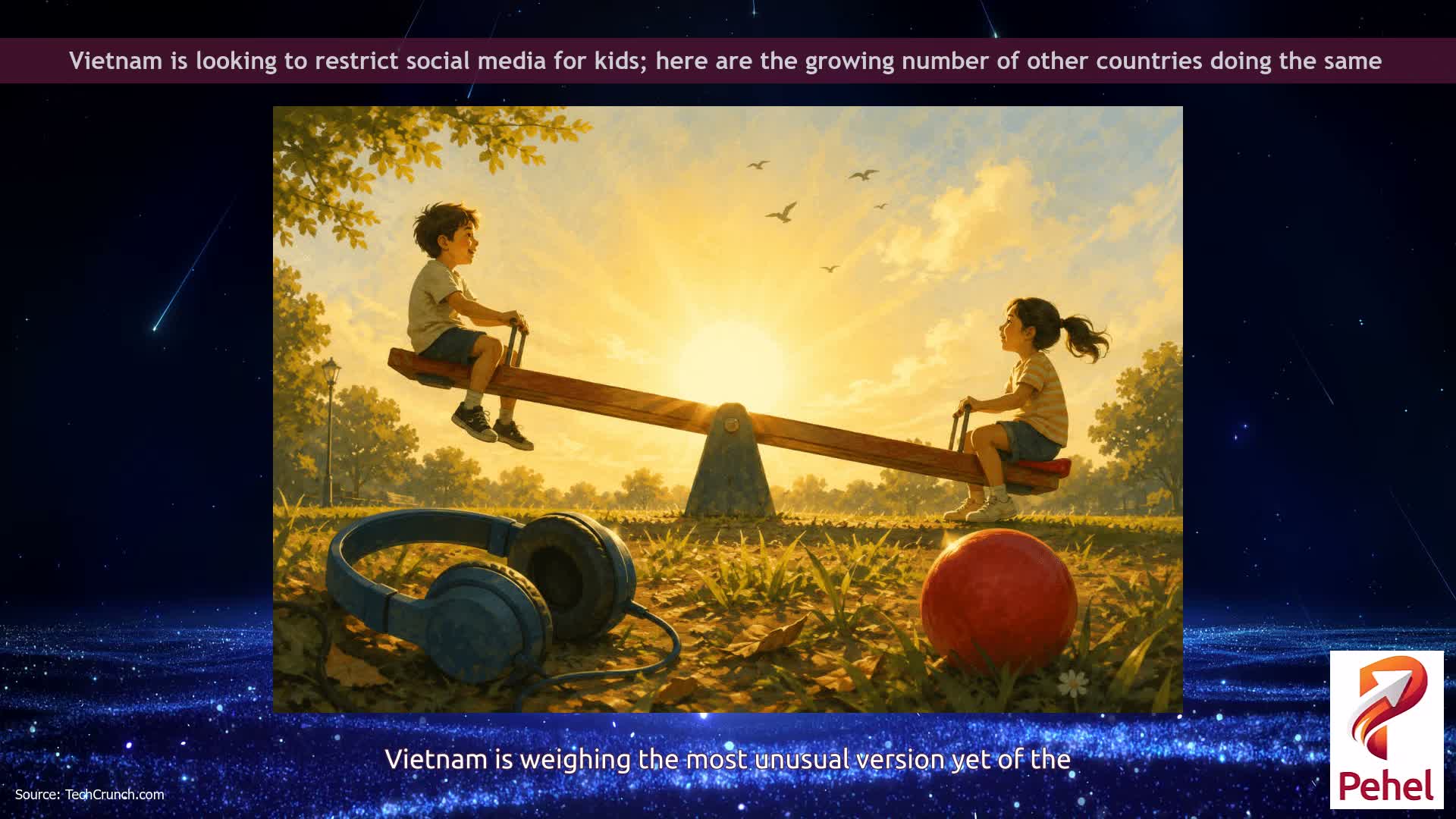 Vietnam is looking to restrict social media for kids; here are the growing number of other countries doing the same