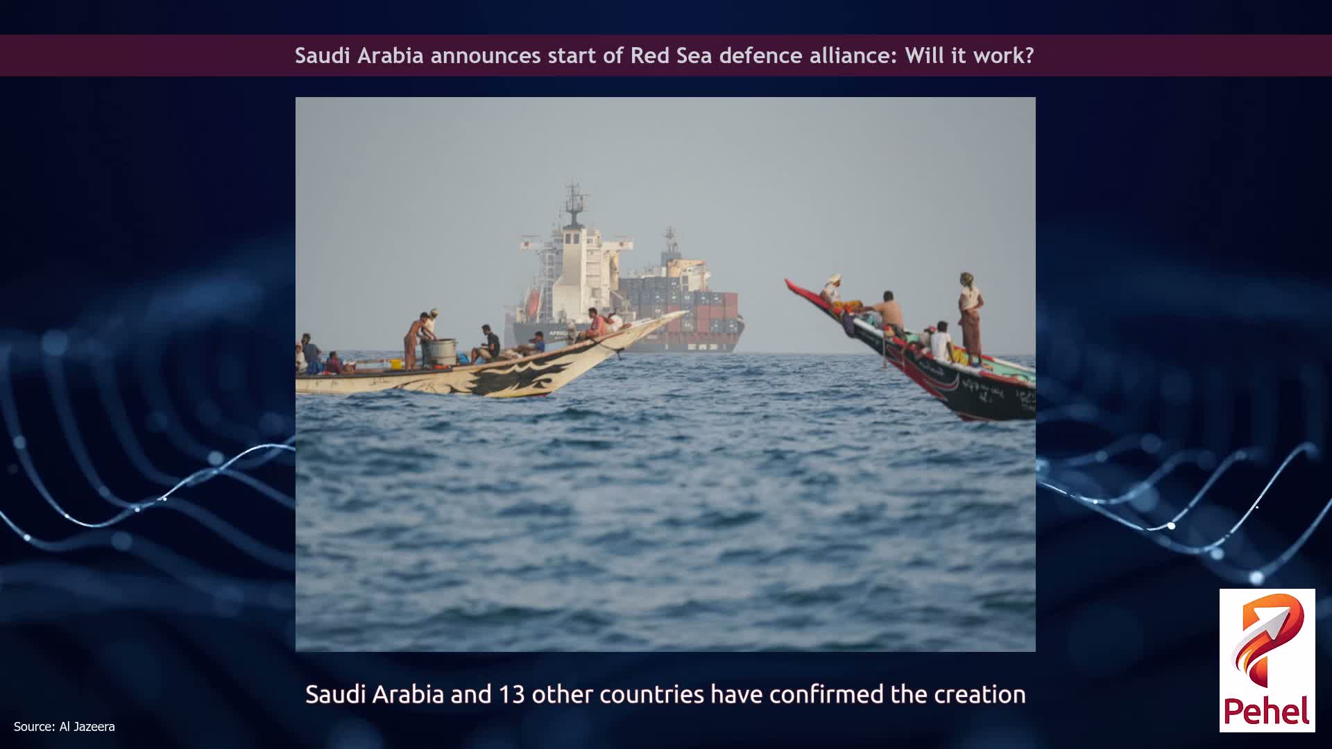 Saudi Arabia announces start of Red Sea defence alliance: Will it work?