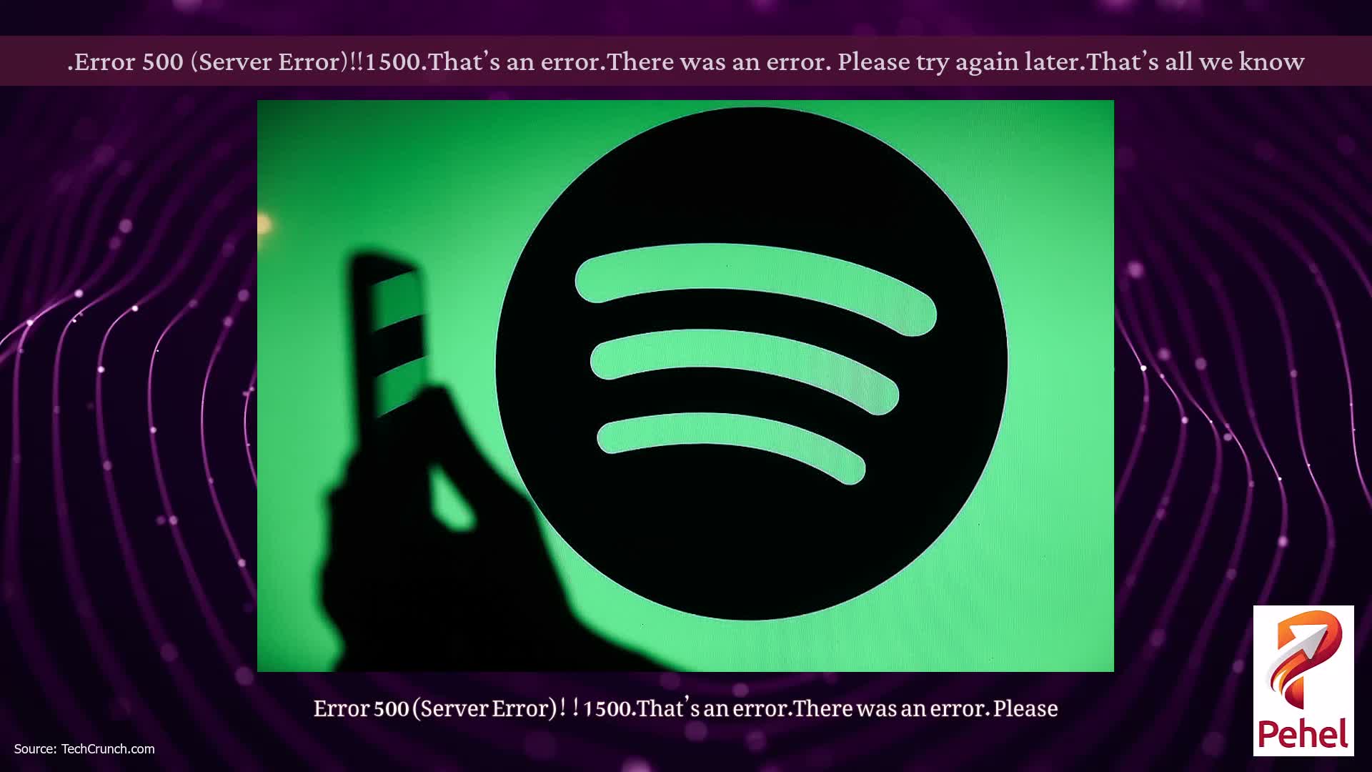 Error 500 (Server Error)!!1500.That’s an error.There was an error. Please try again later.That’s all we know.