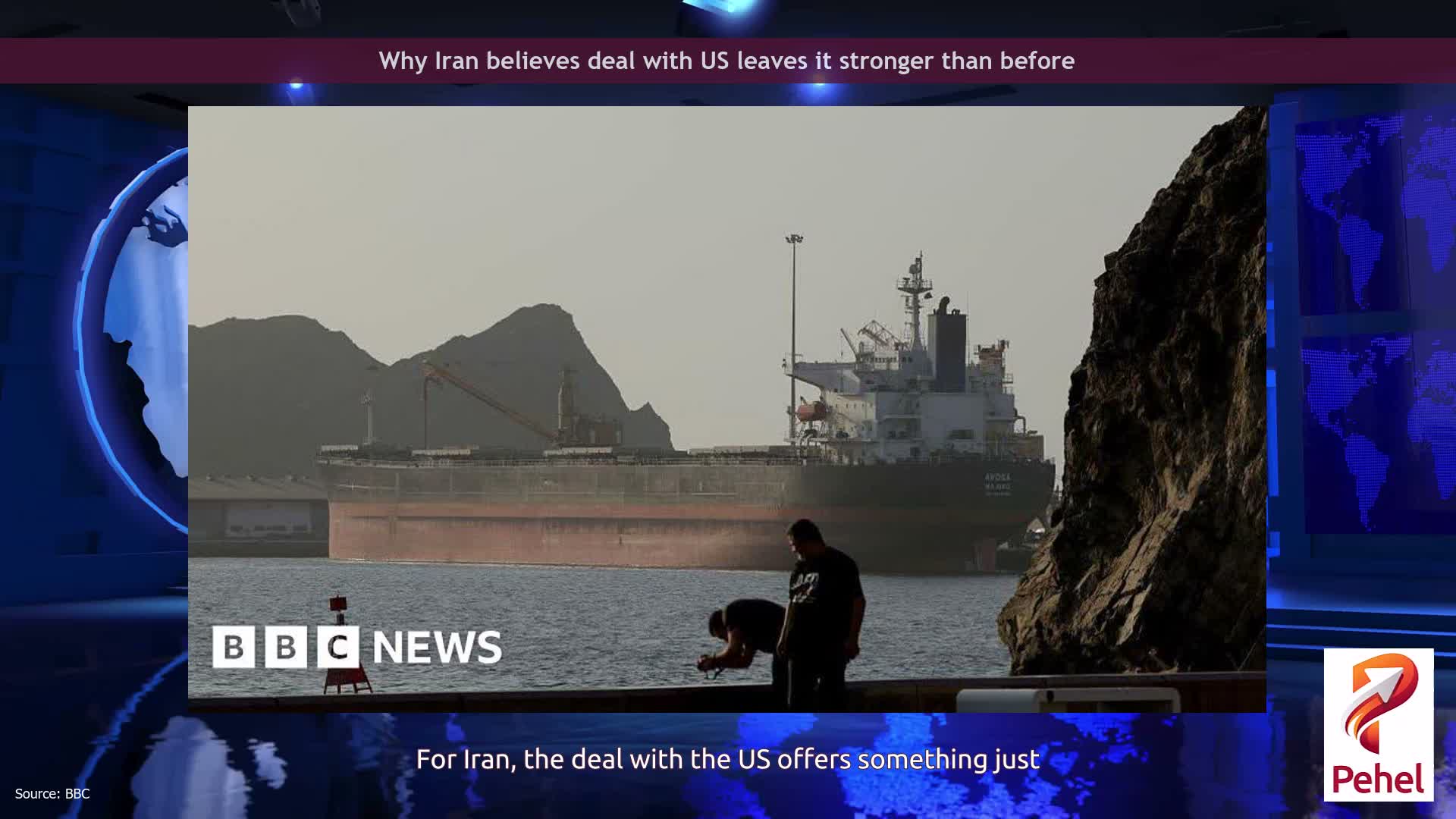 Why Iran believes deal with US leaves it stronger than before