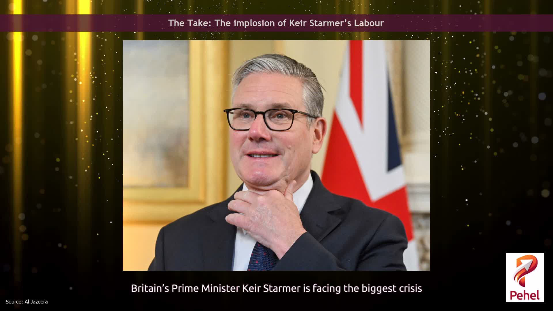 The Take: The implosion of Keir Starmer’s Labour