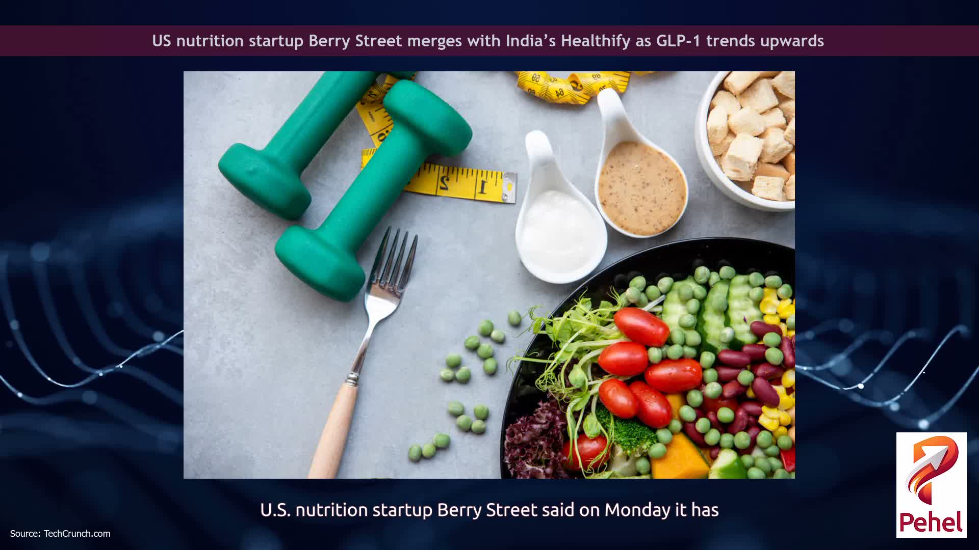 US nutrition startup Berry Street merges with India’s Healthify as GLP-1 trends upwards