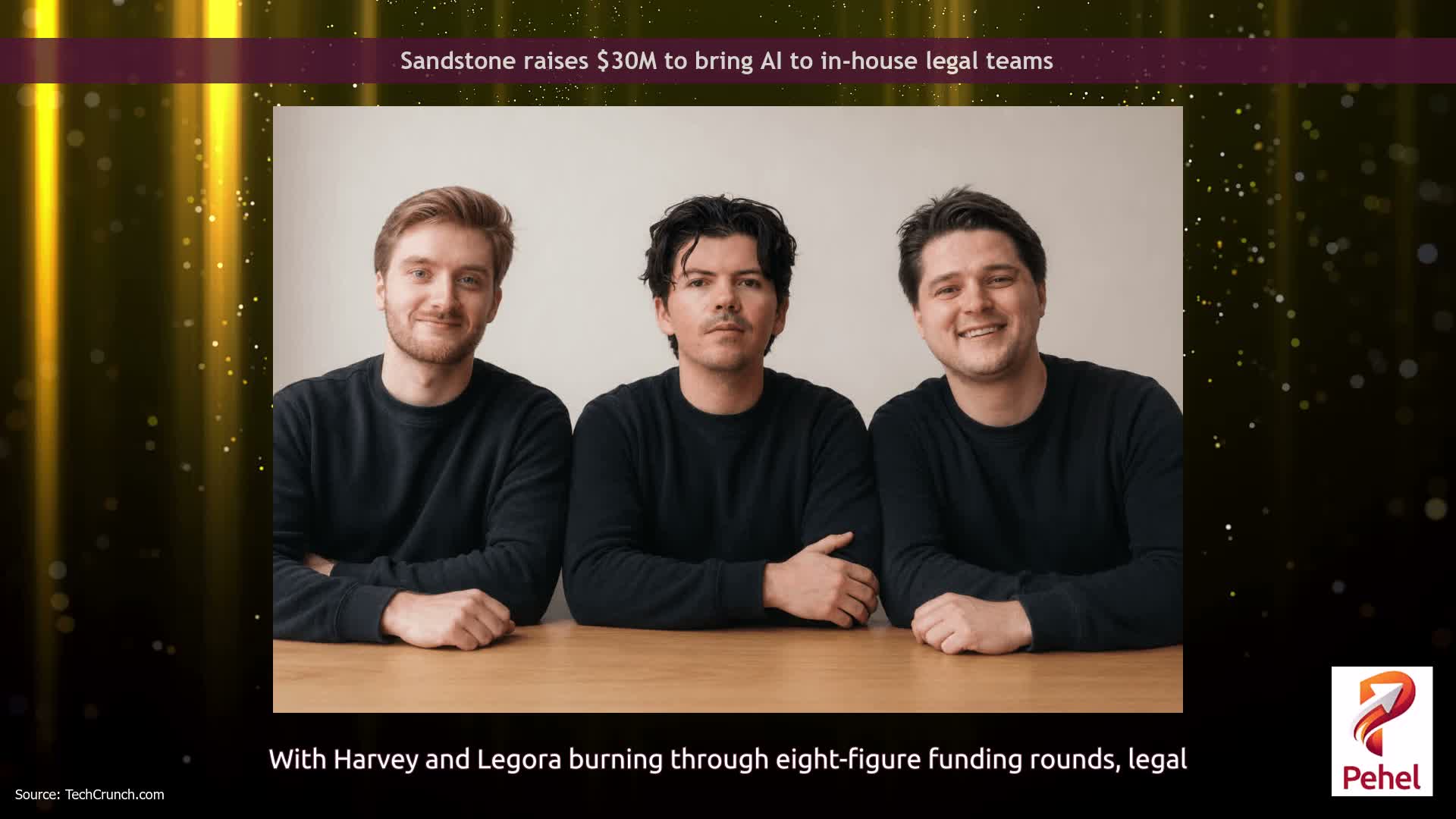 Sandstone raises $30M to bring AI to in-house legal teams