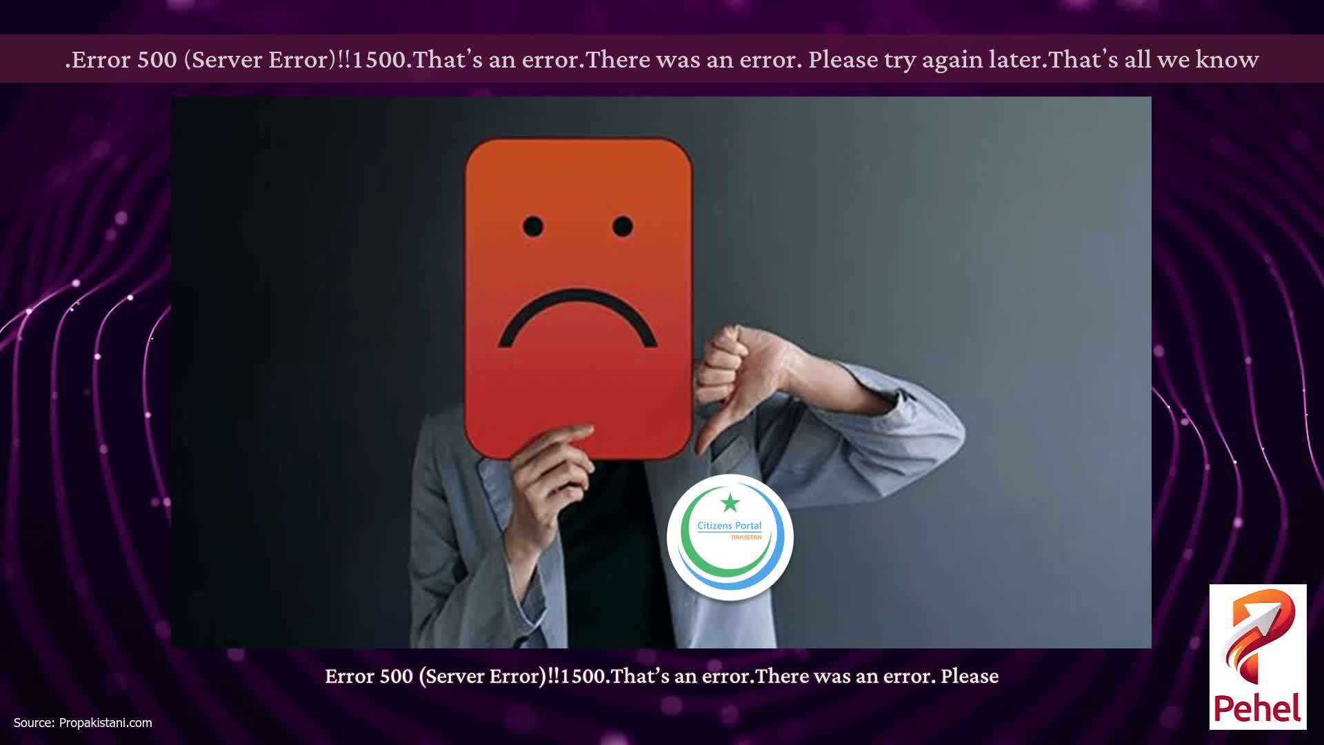 Error 500 (Server Error)!!1500.That’s an error.There was an error. Please try again later.That’s all we know.