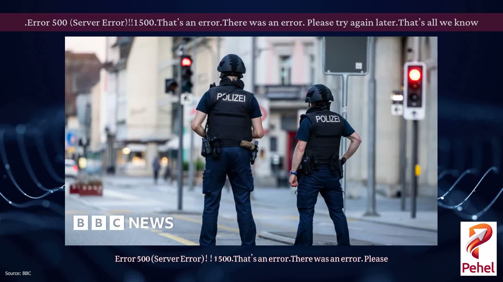 Error 500 (Server Error)!!1500.That’s an error.There was an error. Please try again later.That’s all we know.