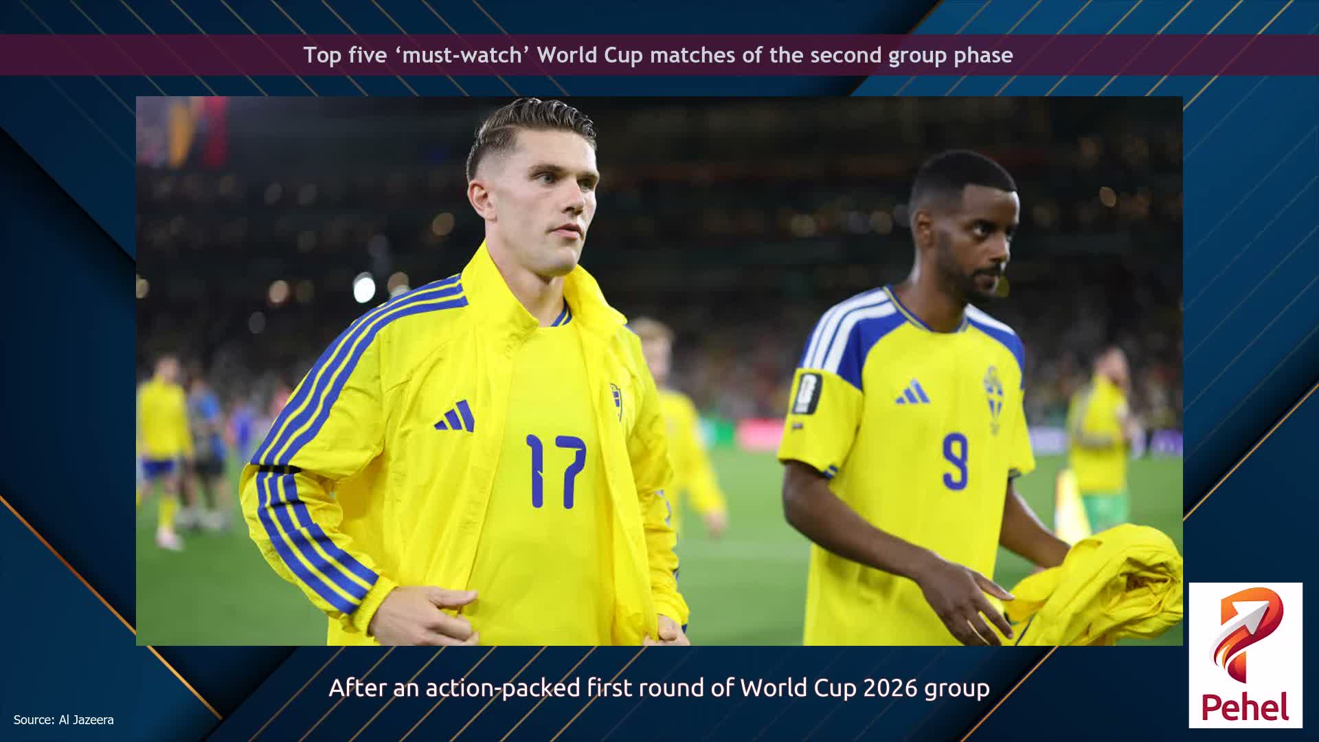 Top five ‘must-watch’ World Cup matches of the second group phase