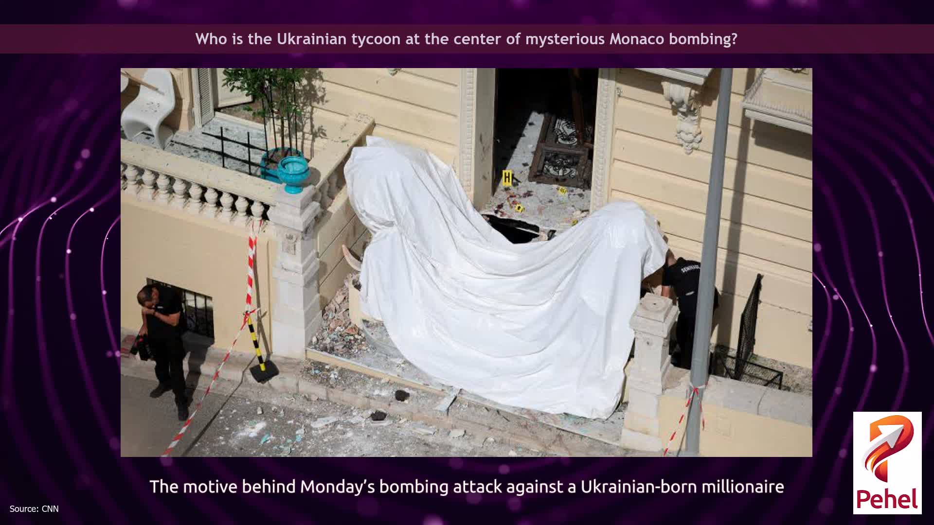 Who is the Ukrainian tycoon at the center of mysterious Monaco bombing?