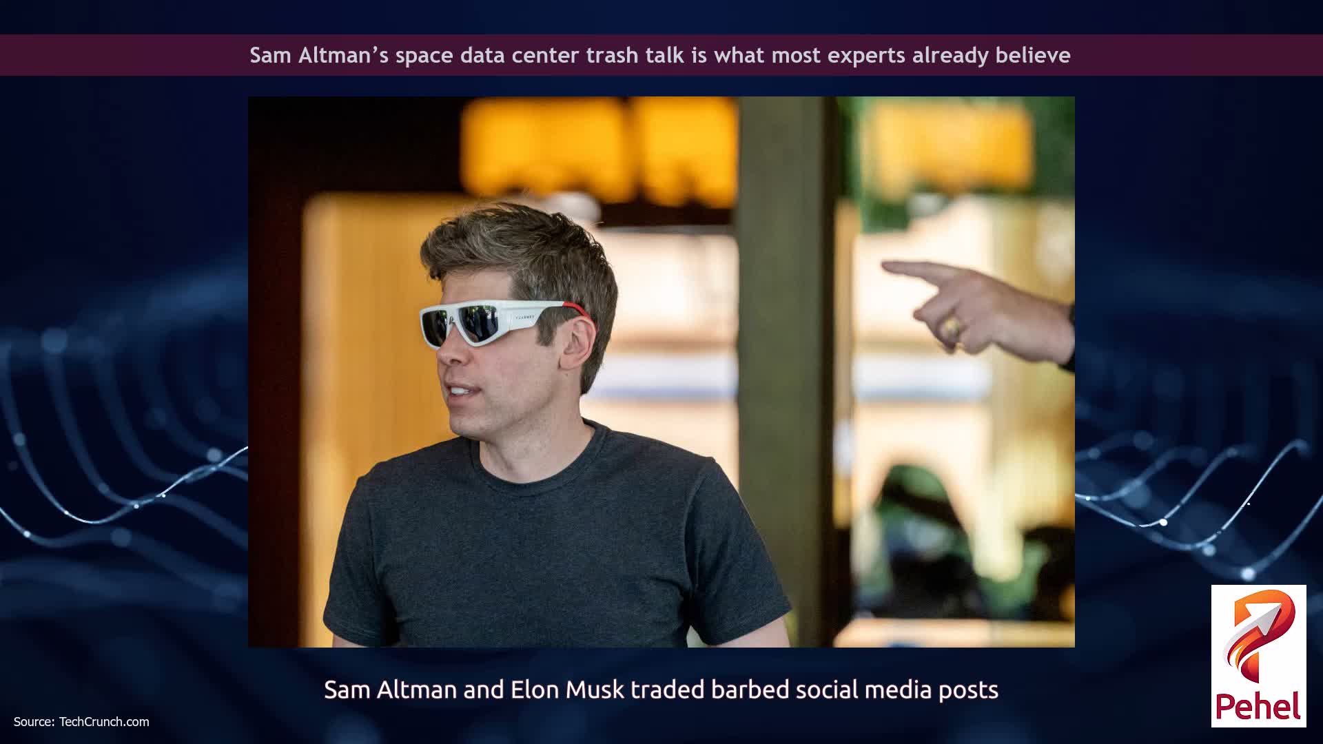 Sam Altman’s space data center trash talk is what most experts already believe
