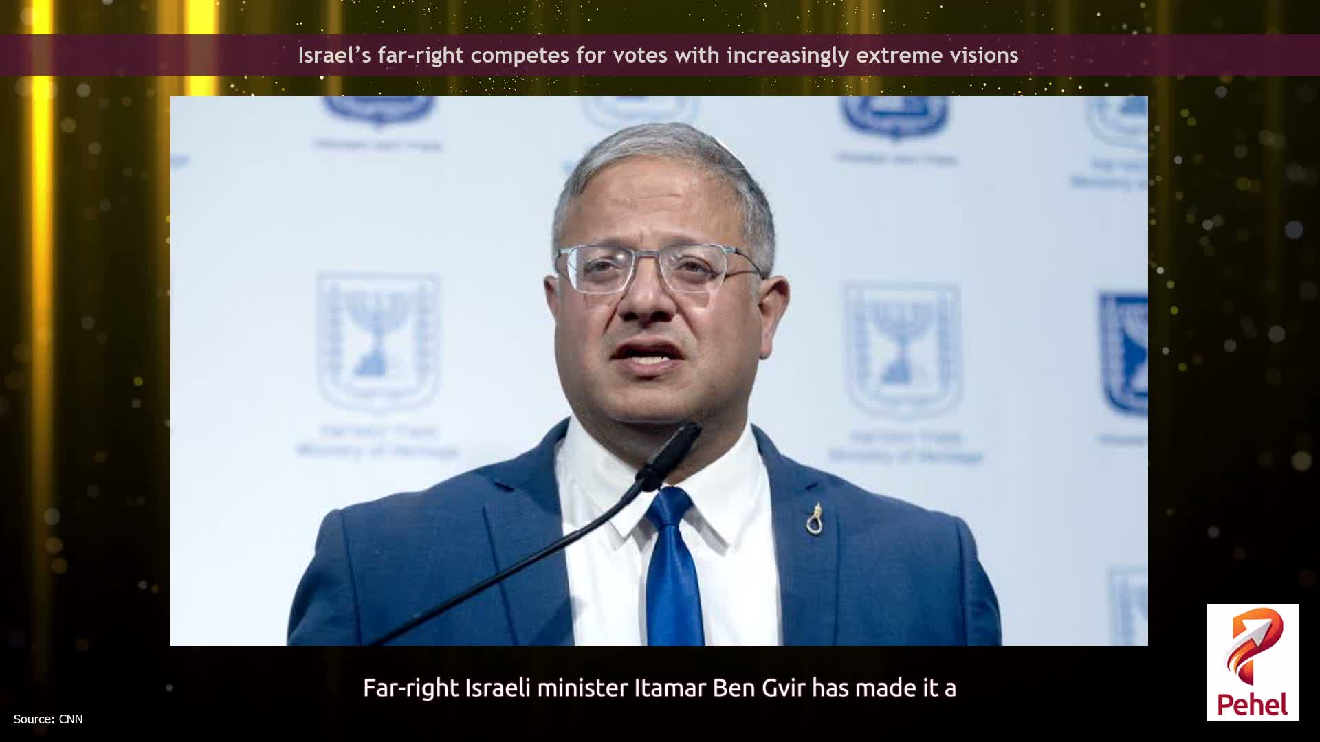 Israel’s far-right competes for votes with increasingly extreme visions