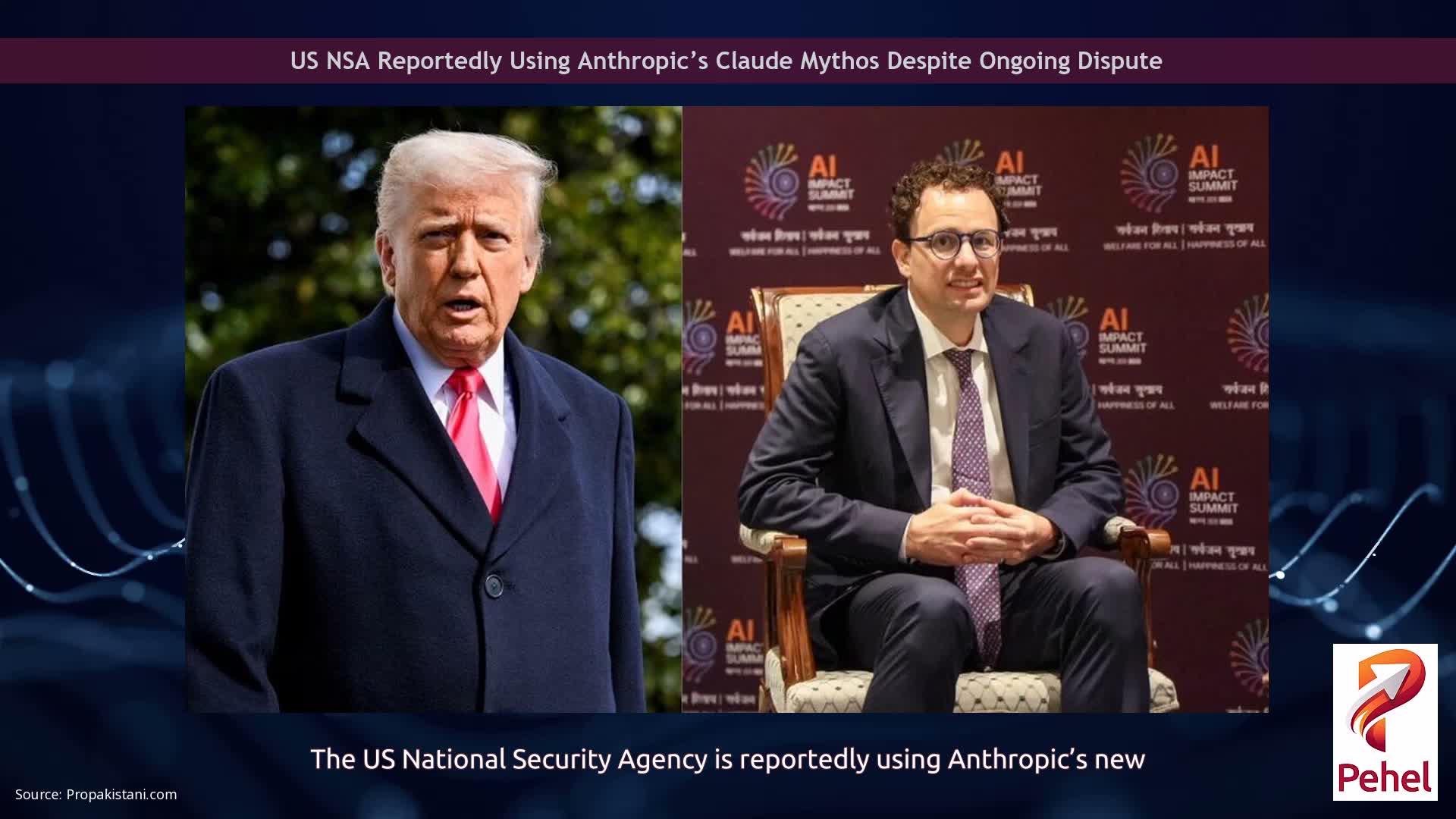 US NSA Reportedly Using Anthropic’s Claude Mythos Despite Ongoing Dispute