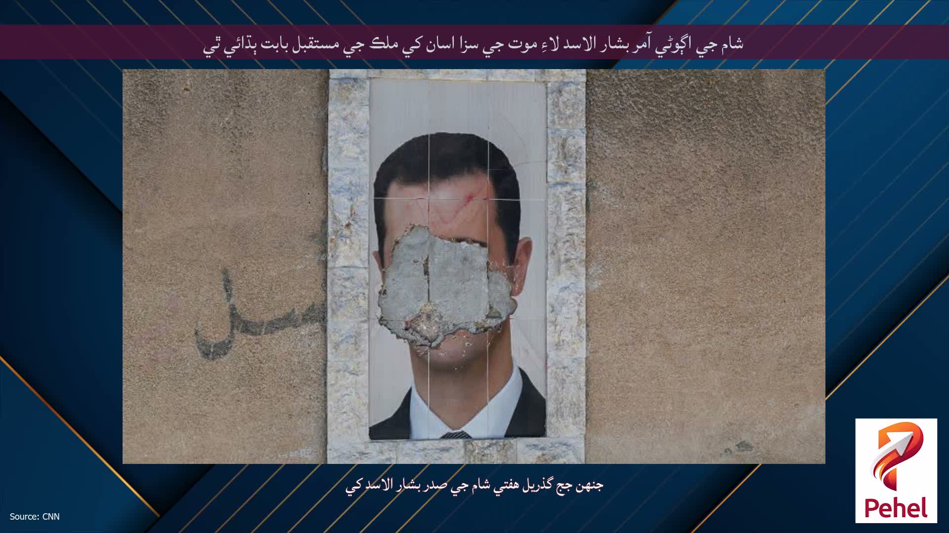 شام جي اڳوڻي آمر بشار الاسد لاءِ موت جي سزا اسان کي ملڪ جي مستقبل بابت ٻڌائي ٿي