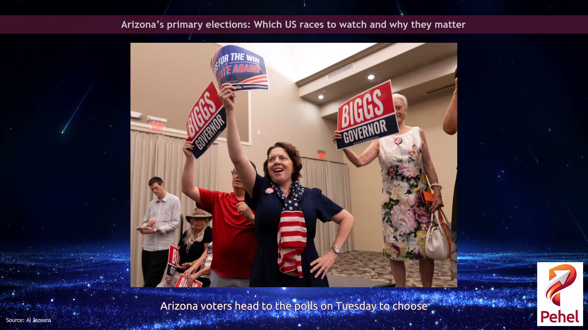 Arizona’s primary elections: Which US races to watch and why they matter