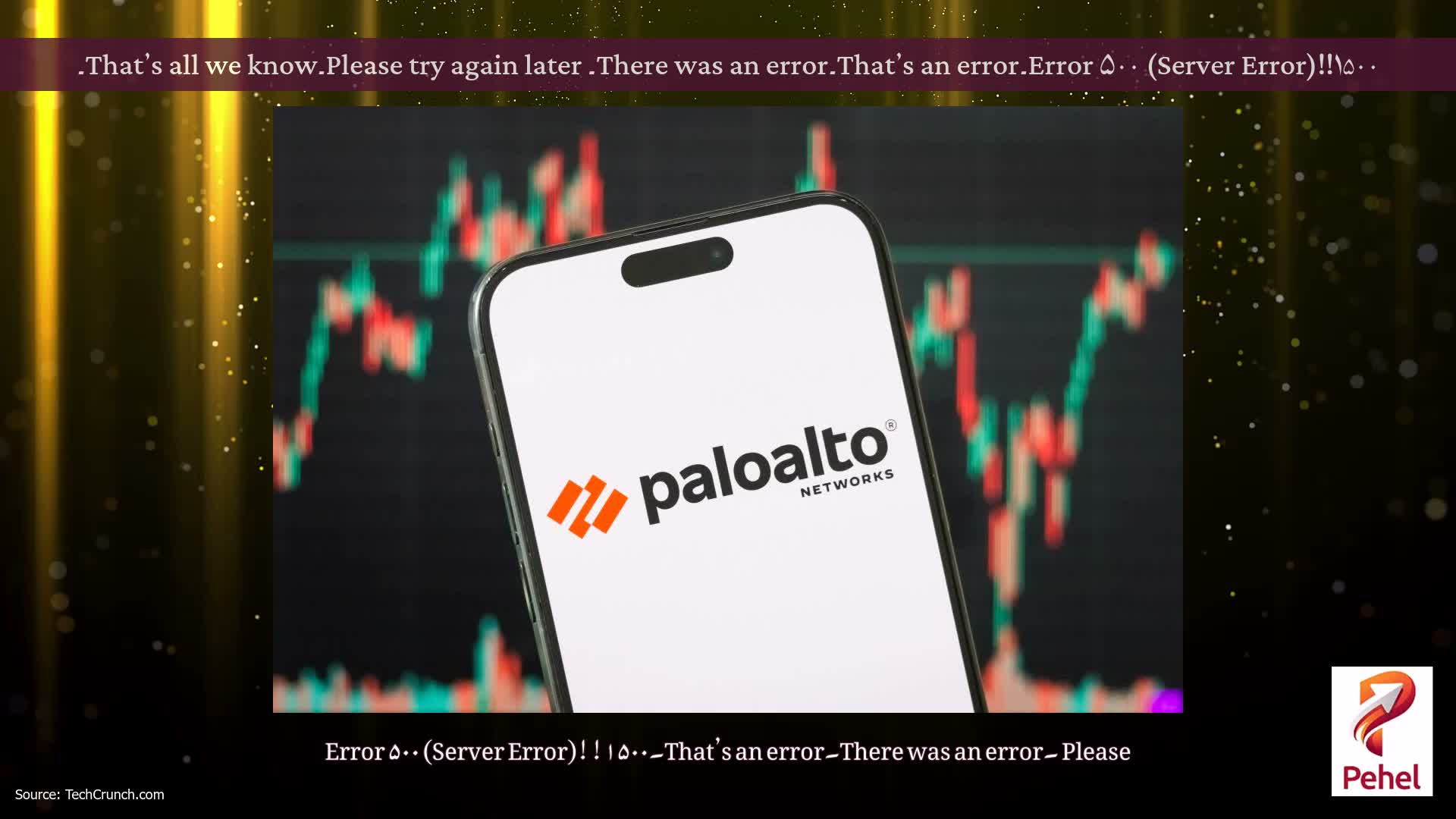 Error ۵۰۰ (Server Error)!!۱۵۰۰۔That’s an error۔There was an error۔ Please try again later۔That’s all we know۔