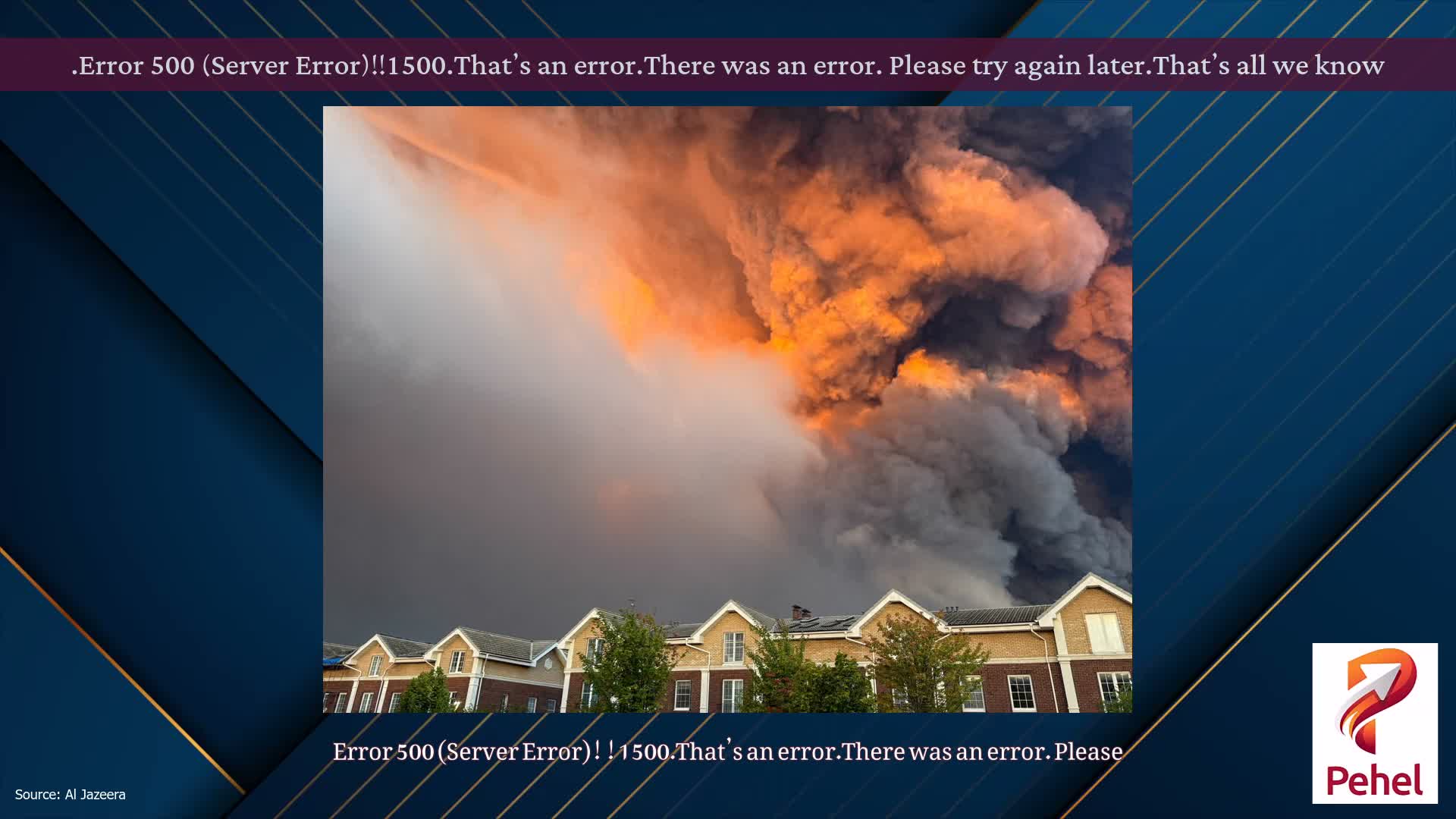 Error 500 (Server Error)!!1500.That’s an error.There was an error. Please try again later.That’s all we know.