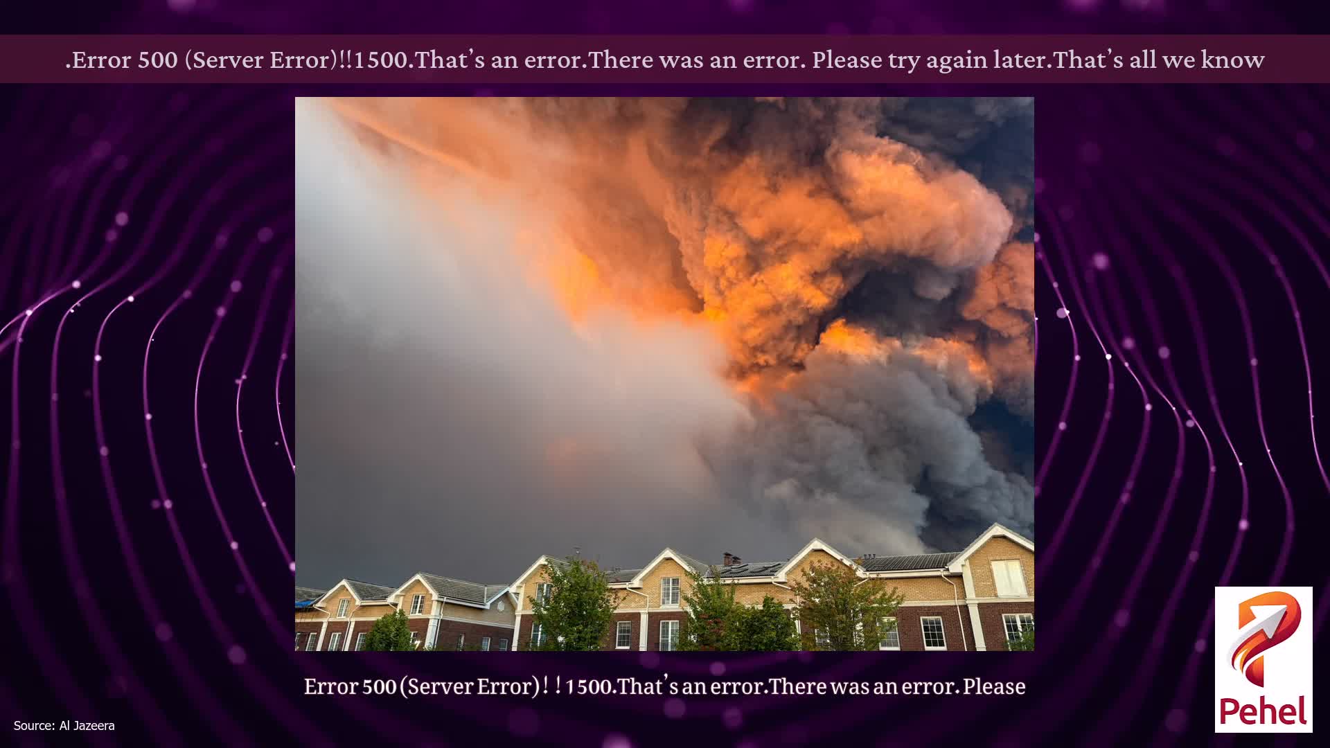 Error 500 (Server Error)!!1500.That’s an error.There was an error. Please try again later.That’s all we know.