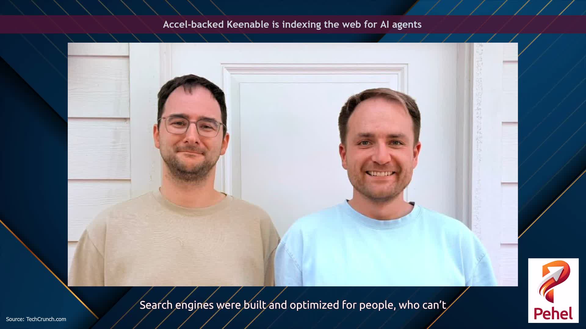 Accel-backed Keenable is indexing the web for AI agents