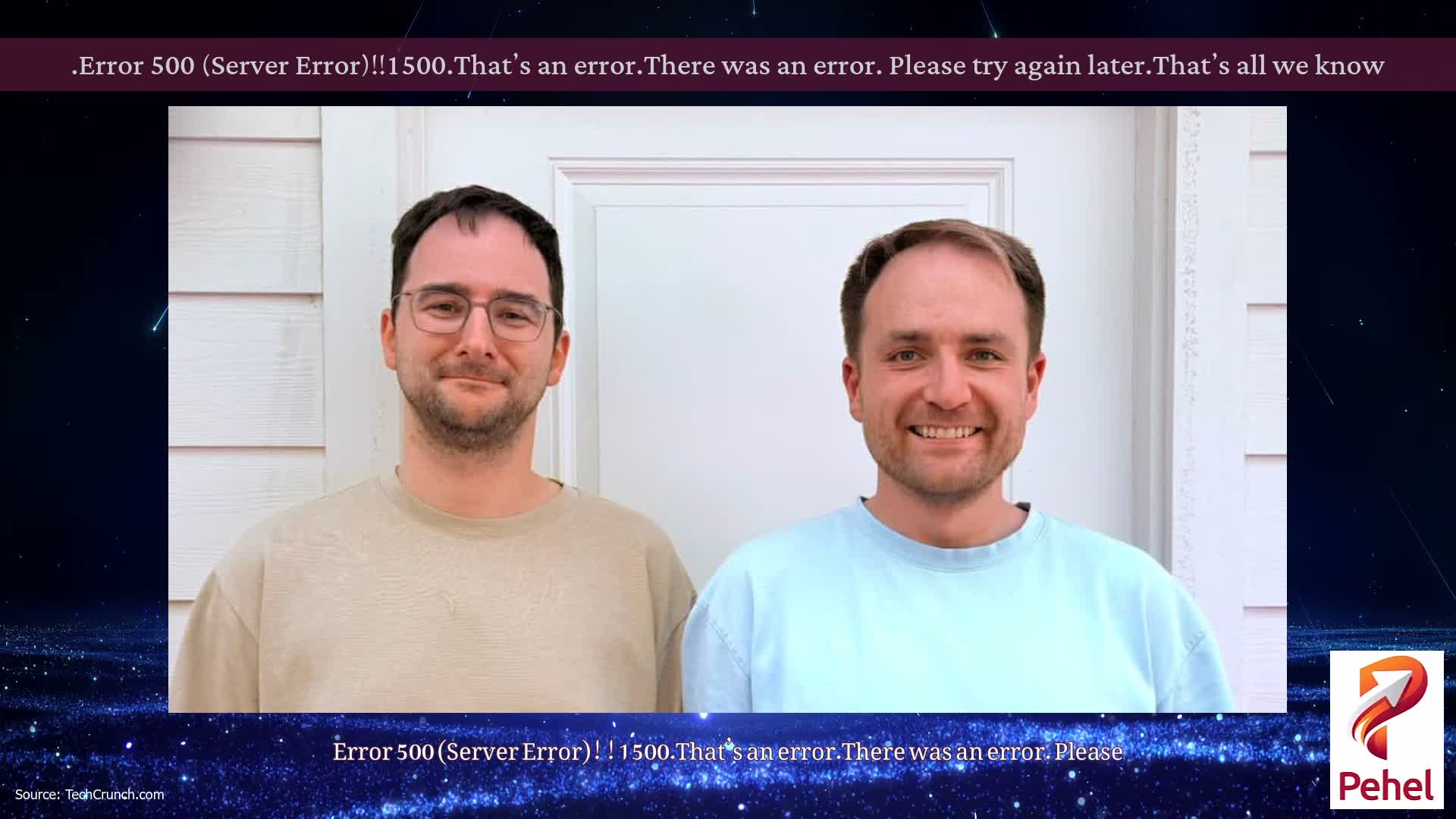 Error 500 (Server Error)!!1500.That’s an error.There was an error. Please try again later.That’s all we know.