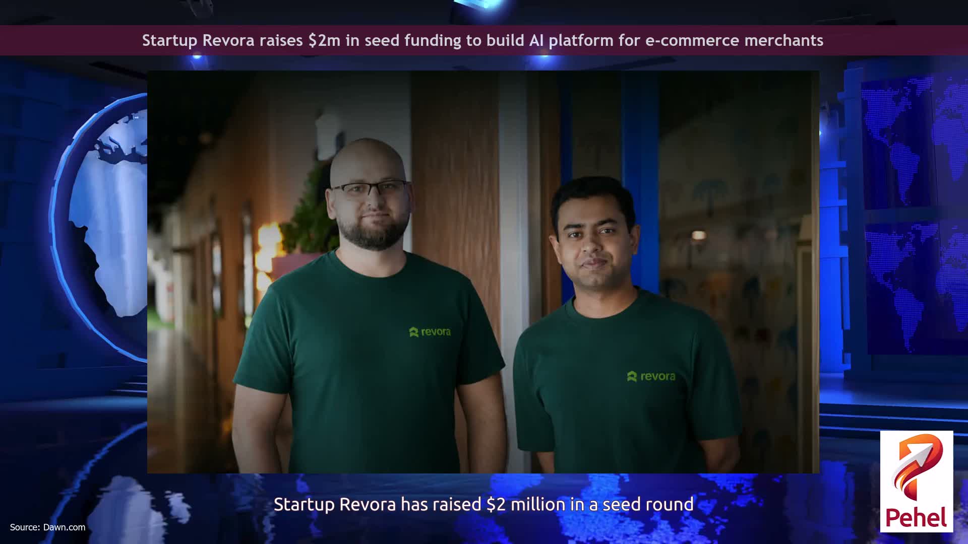 Startup Revora raises $2m in seed funding to build AI platform for e-commerce merchants